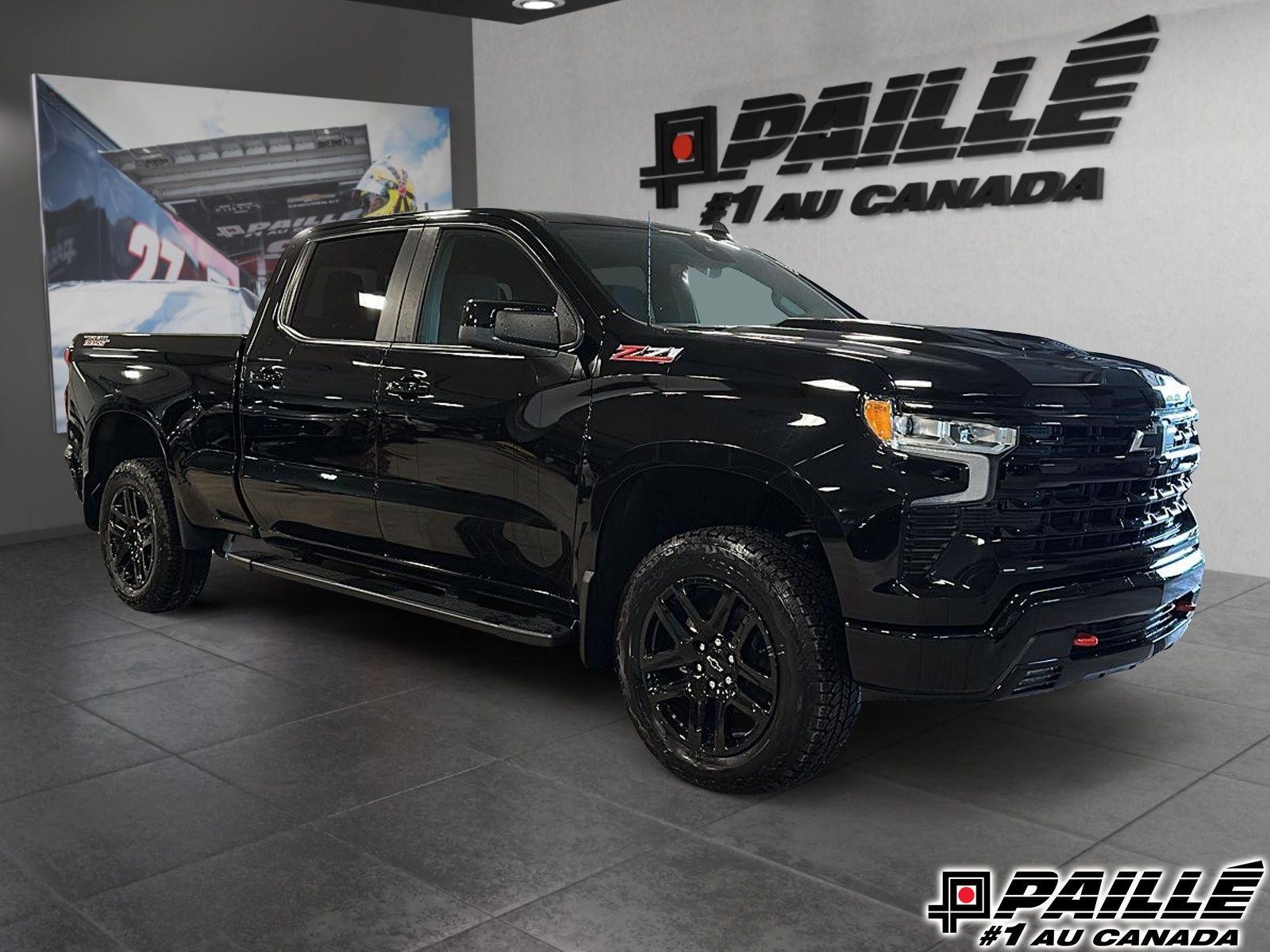 Chevrolet Silverado 1500  2026 à Berthierville, Québec