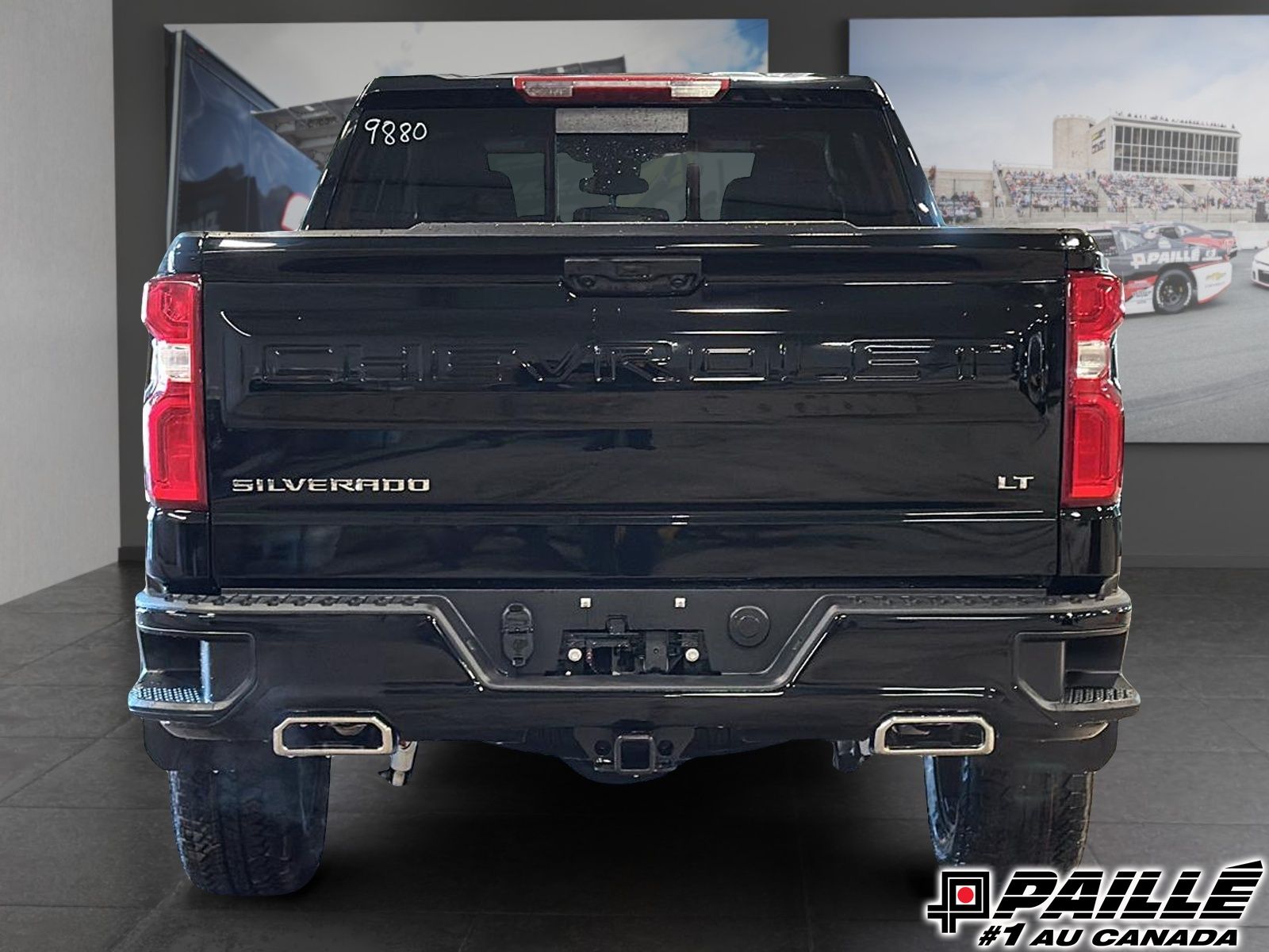 Chevrolet Silverado 1500  2026 à Berthierville, Québec