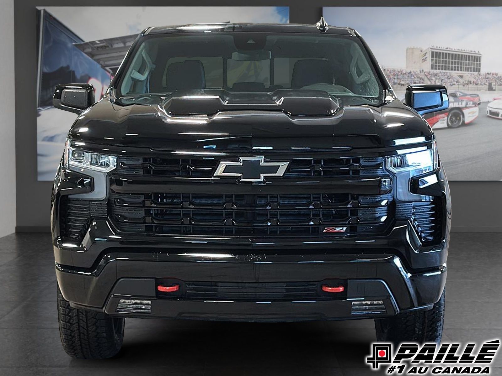 Chevrolet Silverado 1500  2026 à Berthierville, Québec