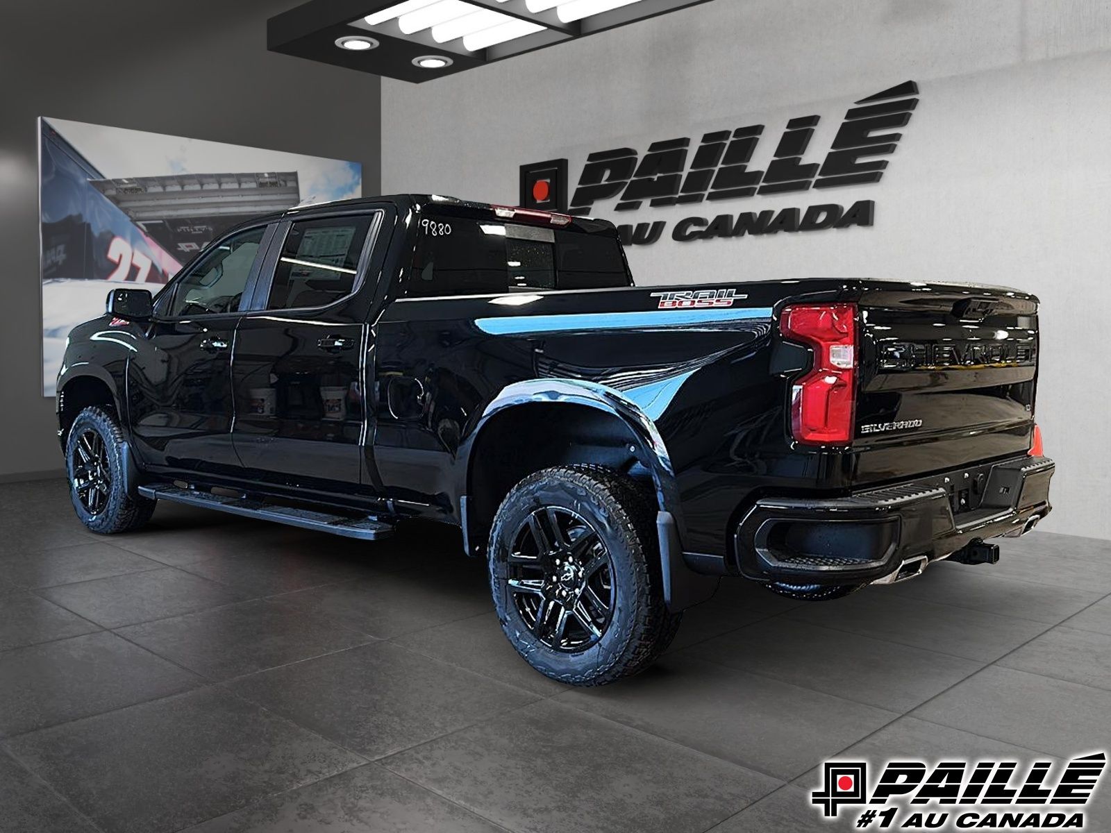 Chevrolet Silverado 1500  2026 à Berthierville, Québec