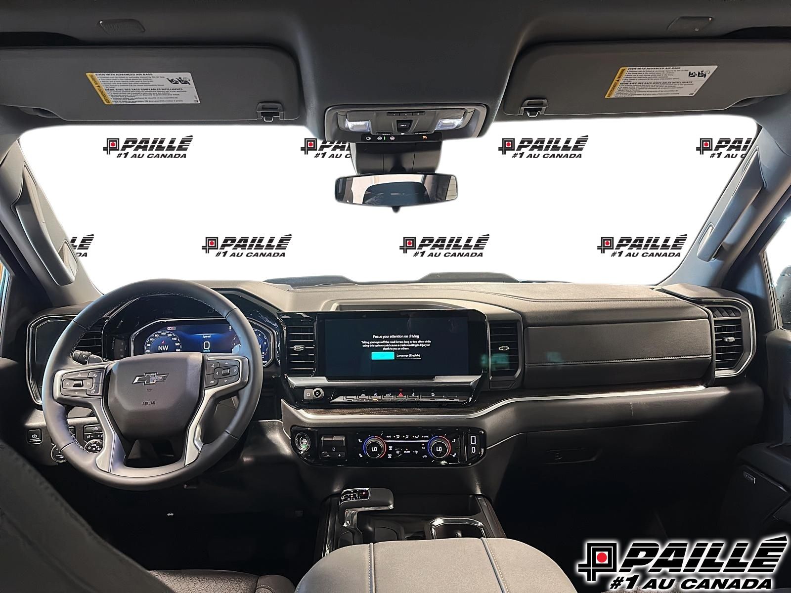 Chevrolet Silverado 1500  2026 à Berthierville, Québec