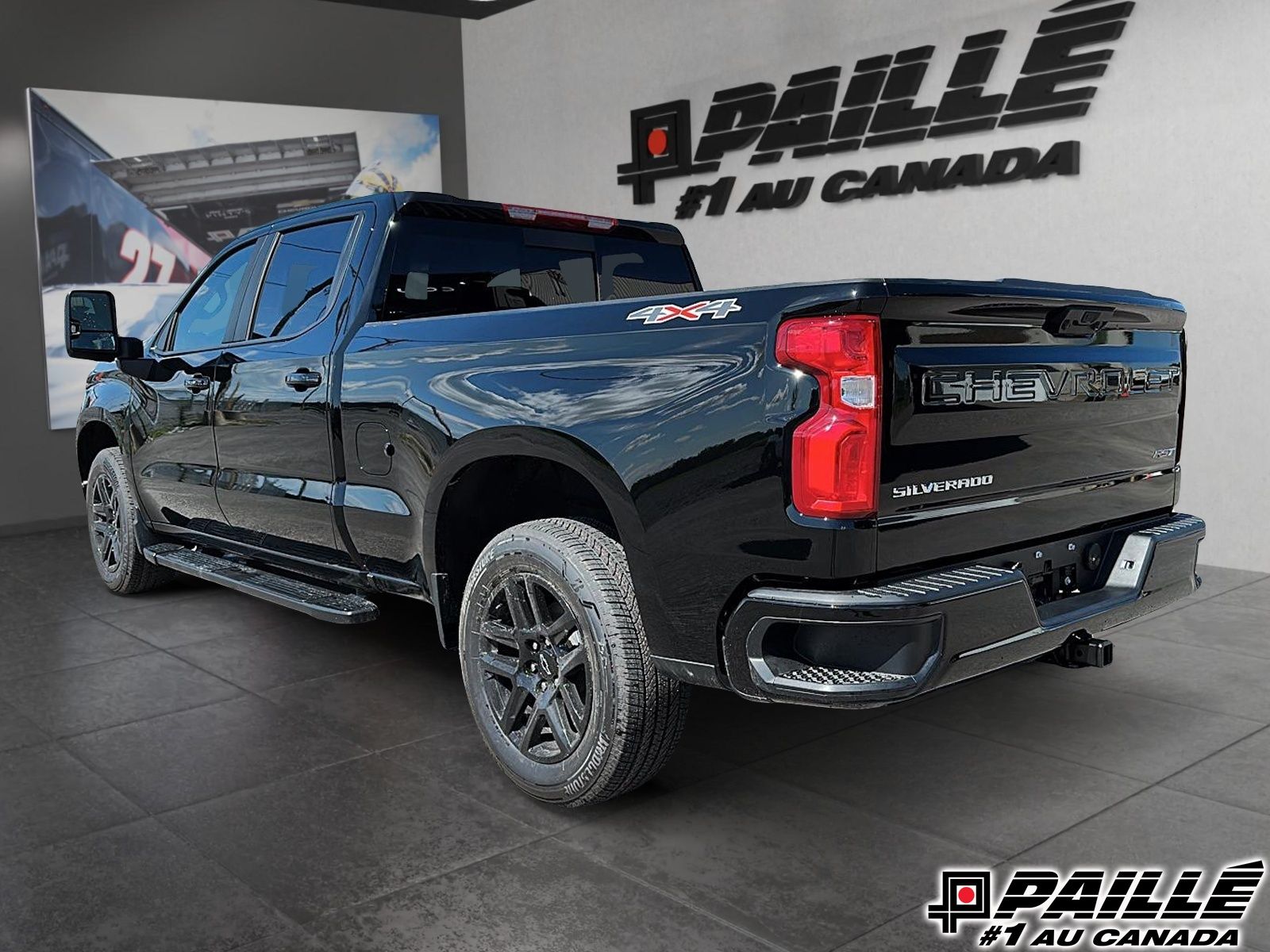 Chevrolet Silverado 1500  2026 à Berthierville, Québec