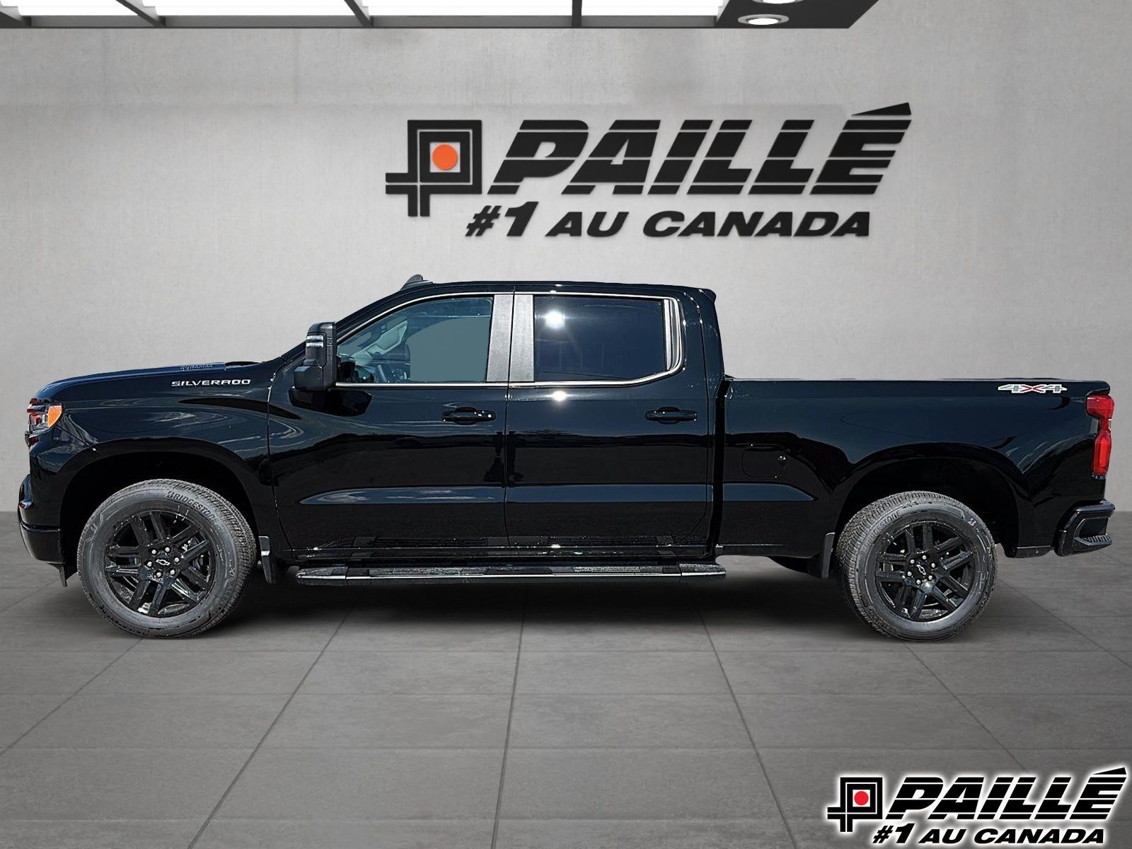 Chevrolet Silverado 1500  2026 à Berthierville, Québec