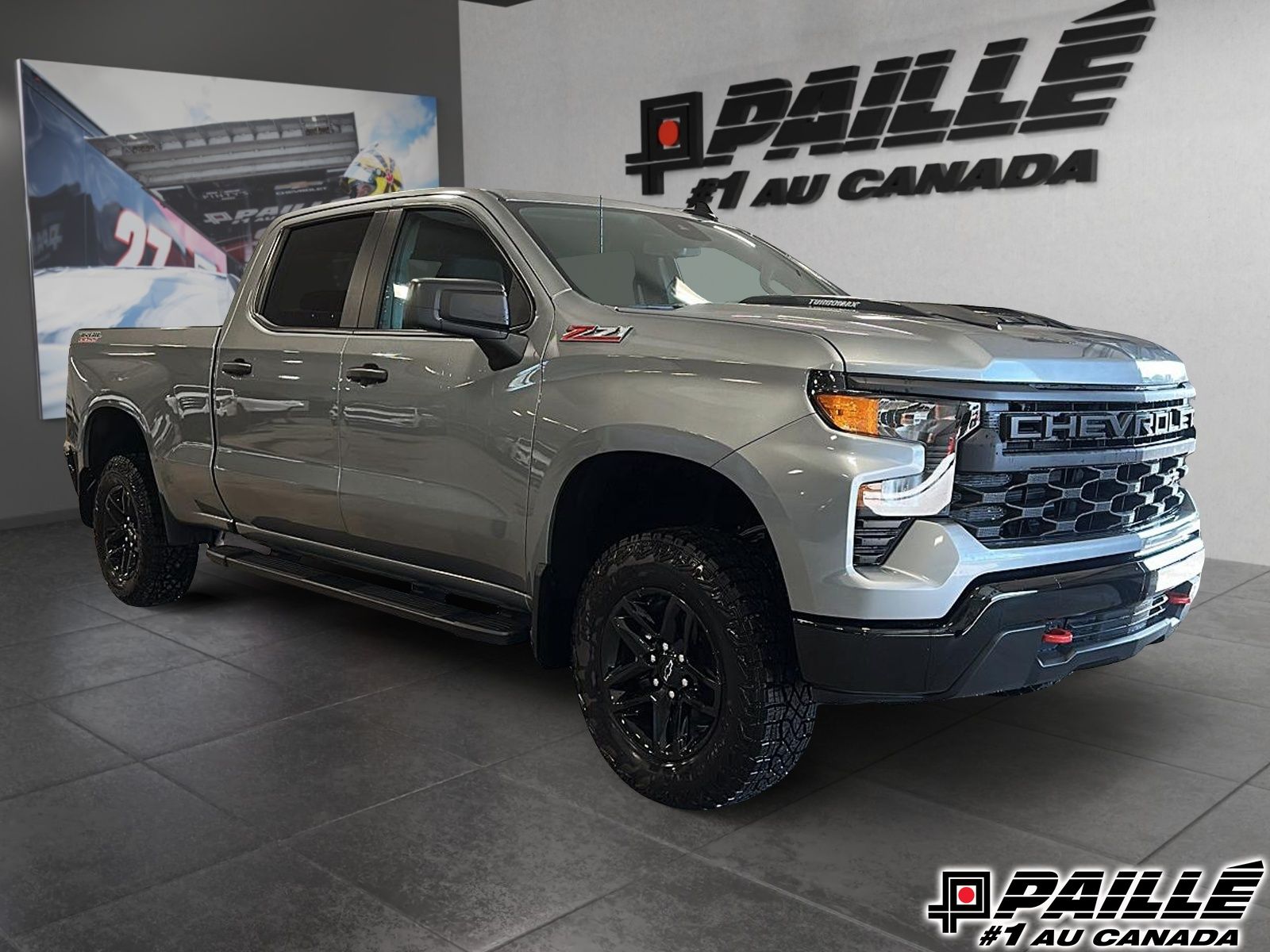 Chevrolet Silverado 1500  2026 à Berthierville, Québec