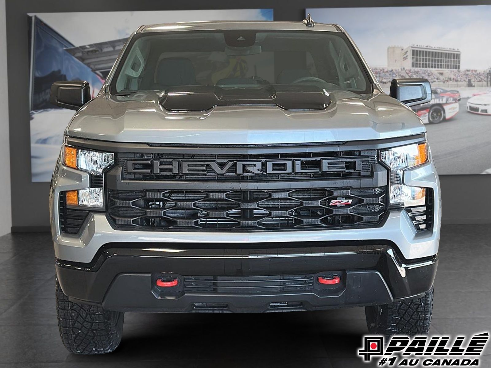 Chevrolet Silverado 1500  2026 à Berthierville, Québec