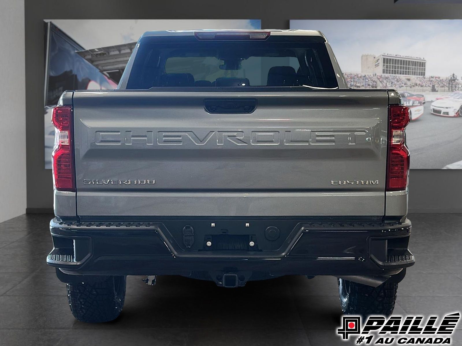 Chevrolet Silverado 1500  2026 à Berthierville, Québec