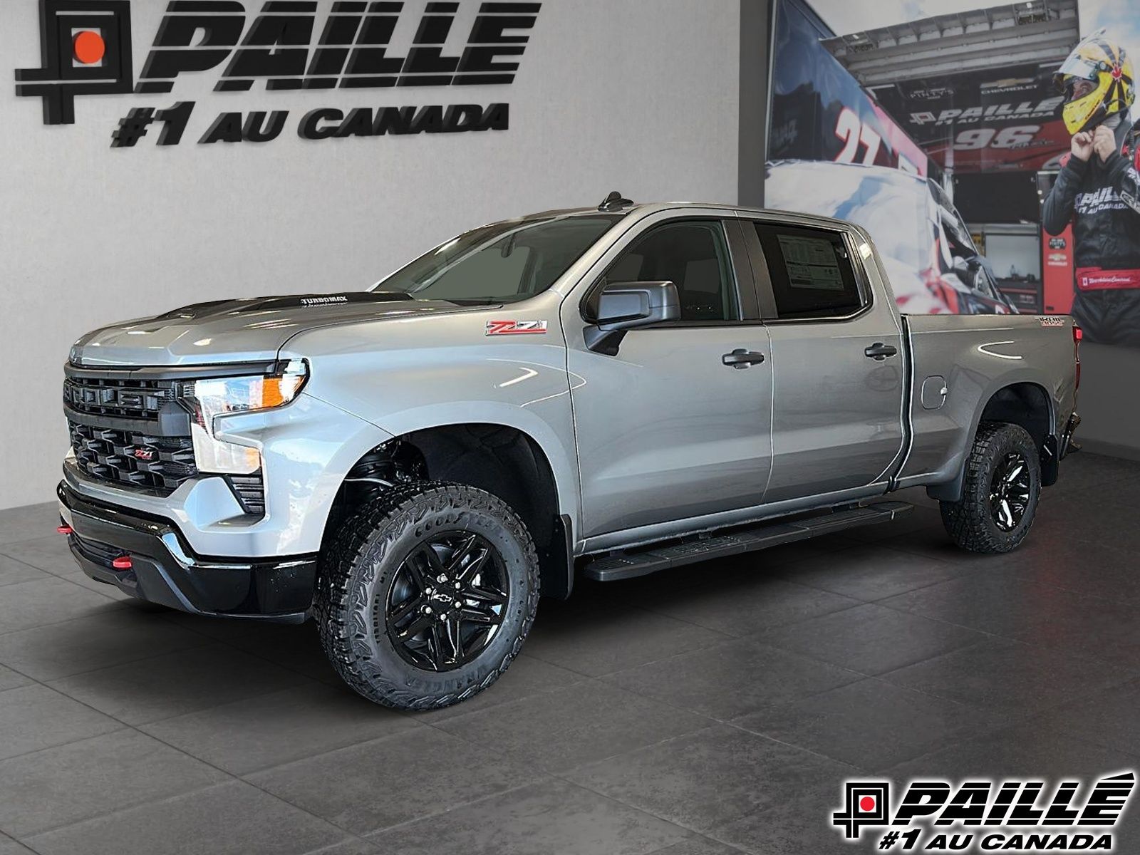 Chevrolet Silverado 1500  2026 à Berthierville, Québec