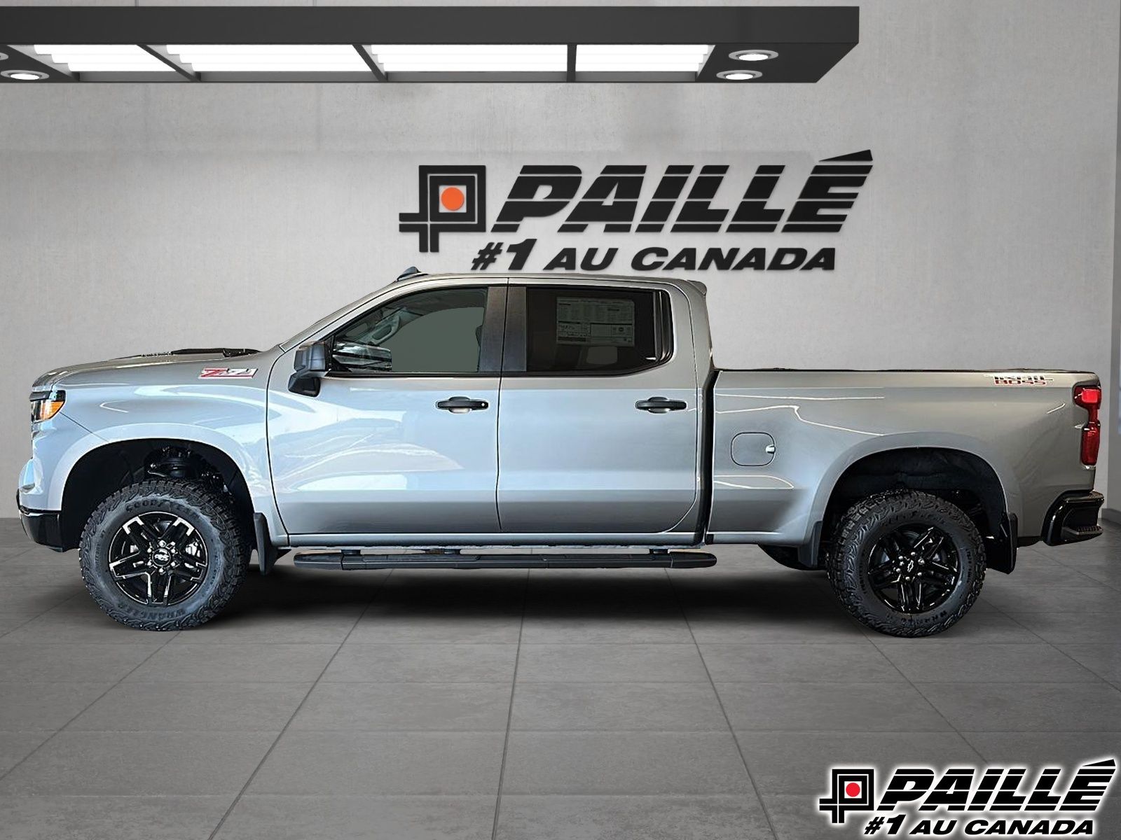 Chevrolet Silverado 1500  2026 à Berthierville, Québec