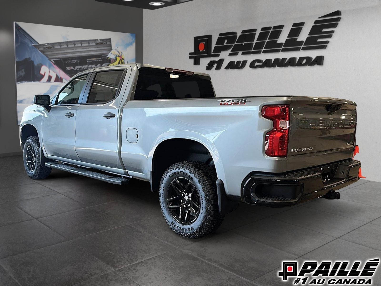Chevrolet Silverado 1500  2026 à Berthierville, Québec