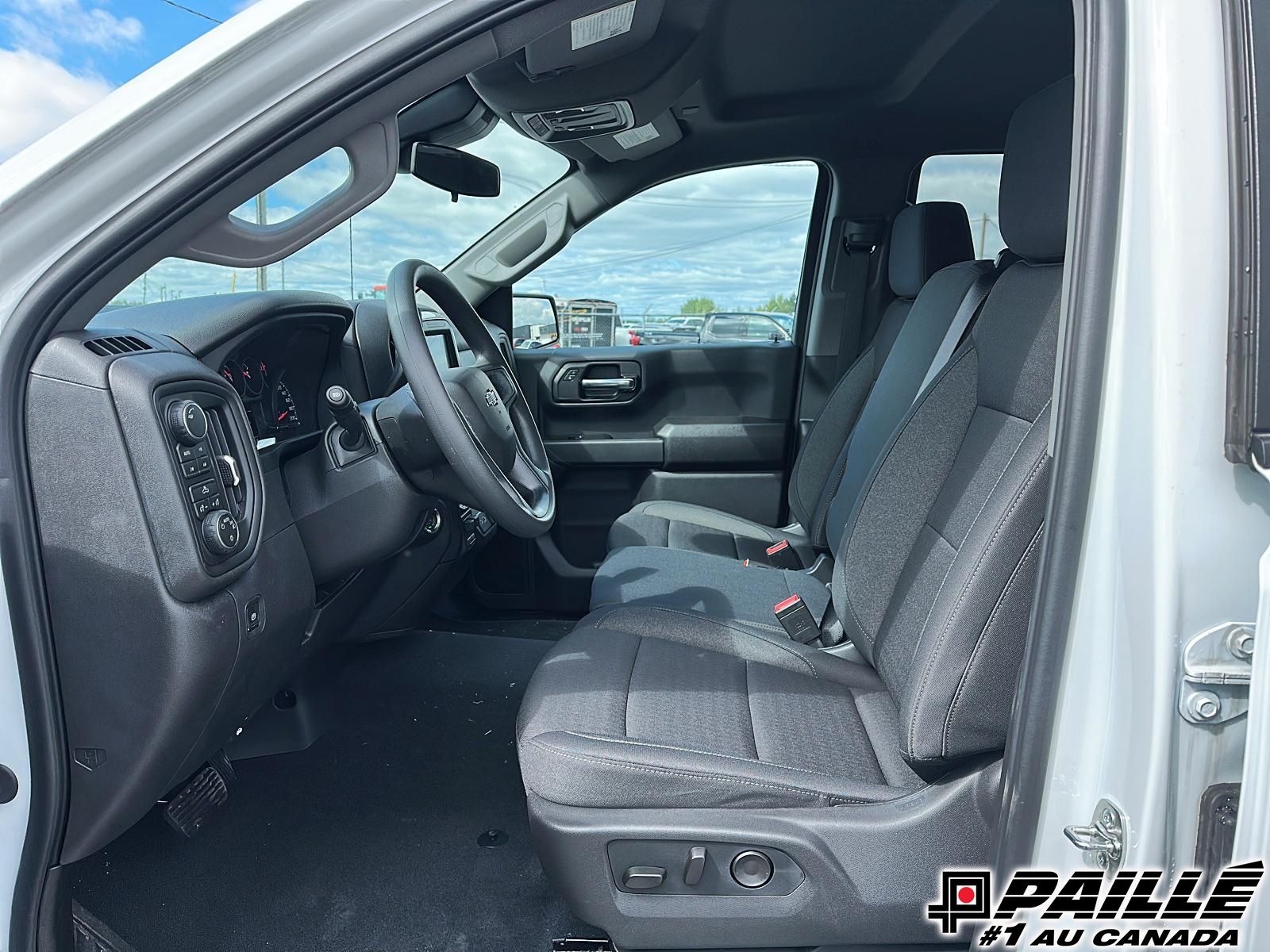 2026 Chevrolet Silverado 1500 in Sorel-Tracy, Quebec
