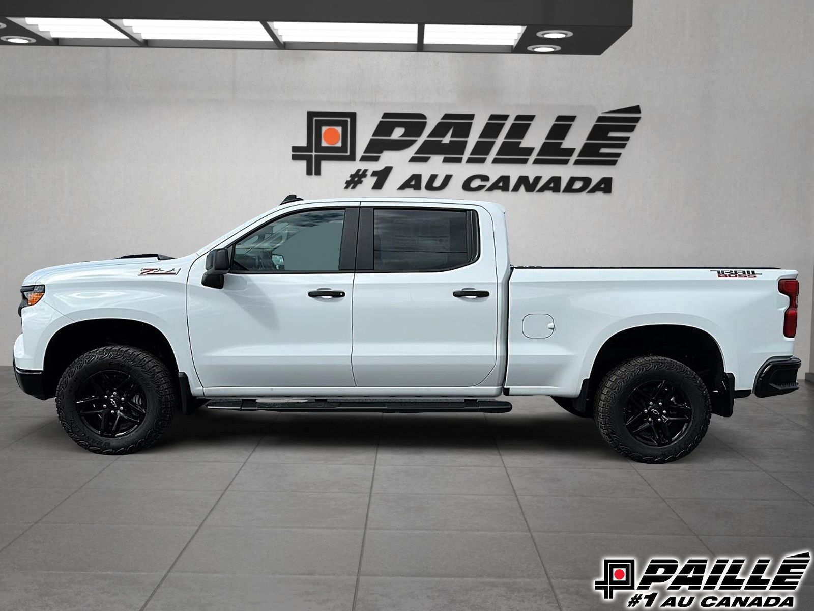 2026 Chevrolet Silverado 1500 in Sorel-Tracy, Quebec