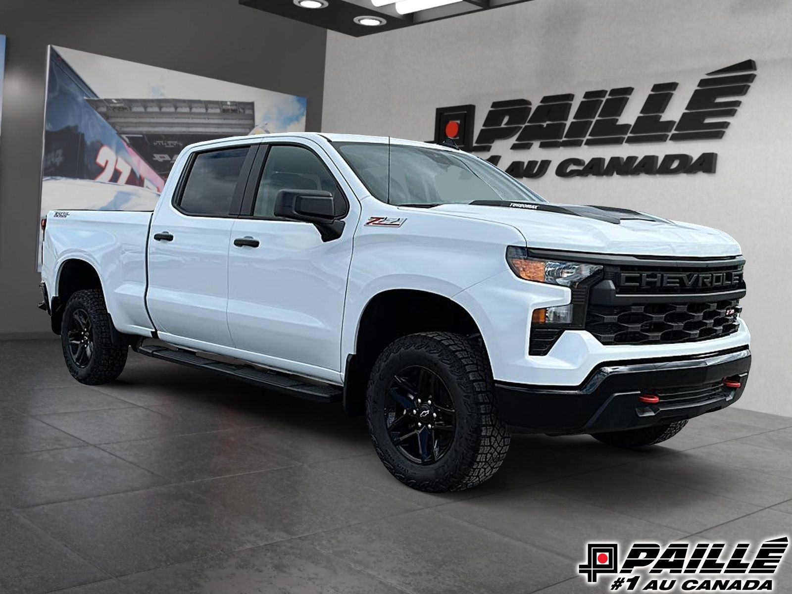 2026 Chevrolet Silverado 1500 in Sorel-Tracy, Quebec