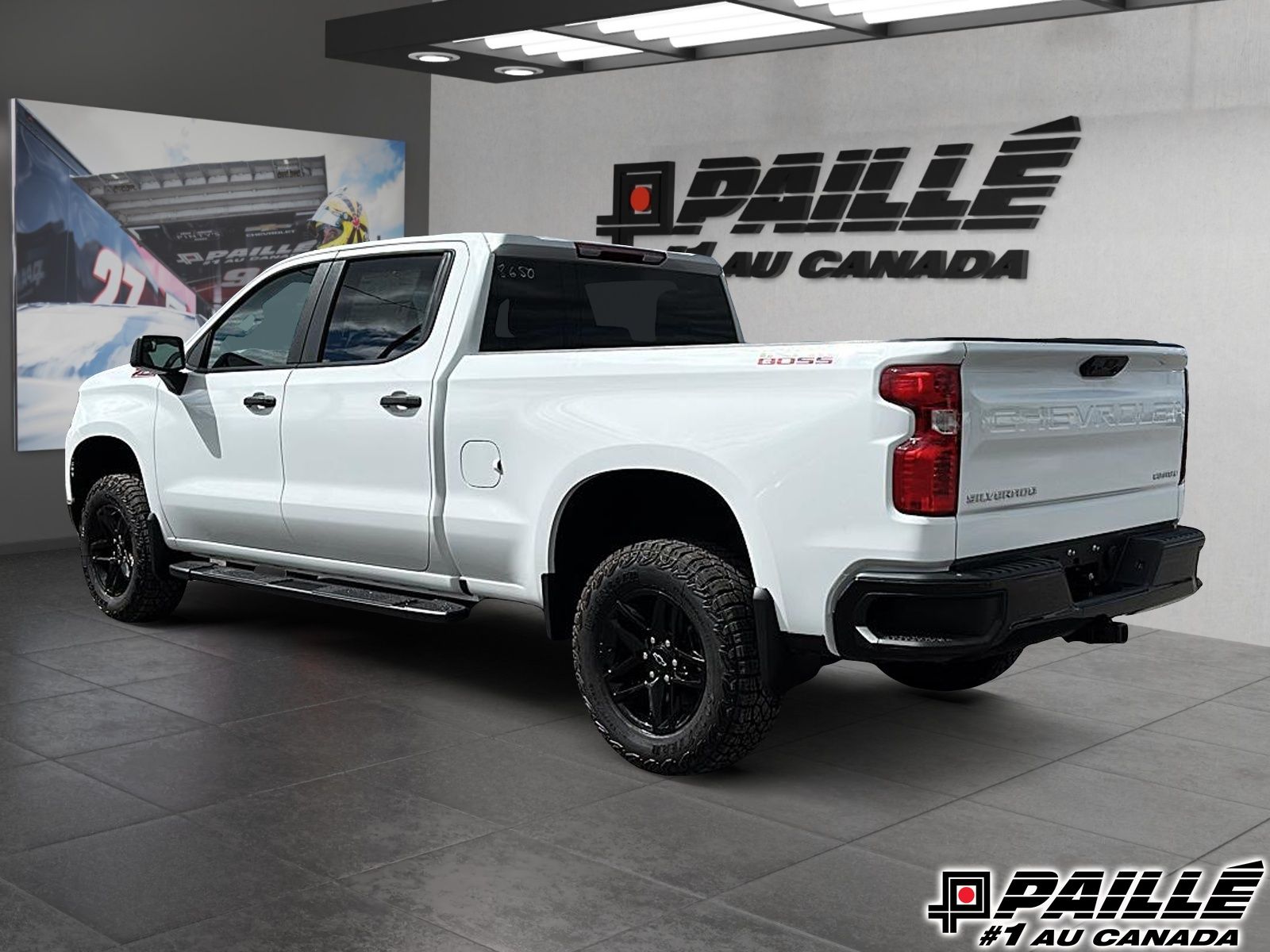 2026 Chevrolet Silverado 1500 in Sorel-Tracy, Quebec