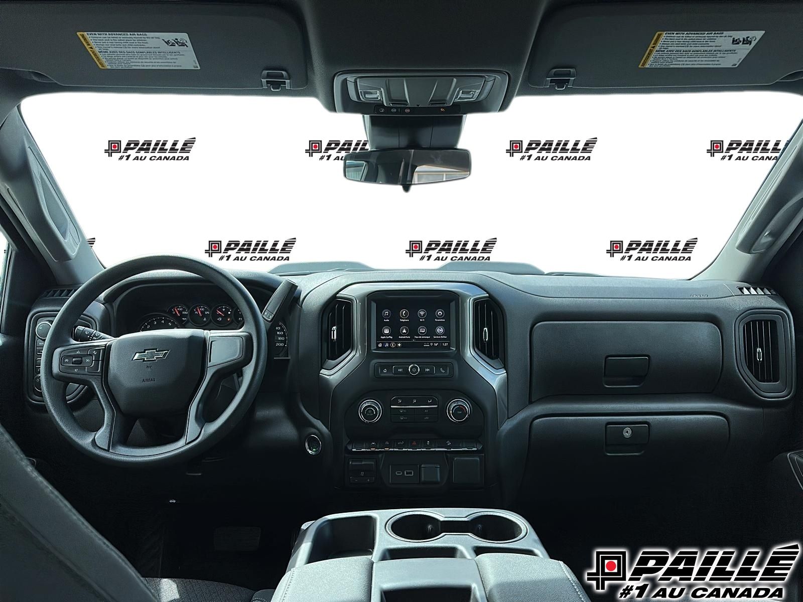 2026 Chevrolet Silverado 1500 in Sorel-Tracy, Quebec
