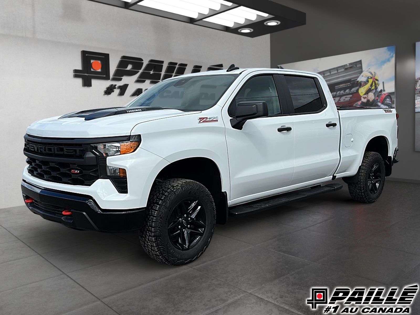 2026 Chevrolet Silverado 1500 in Sorel-Tracy, Quebec