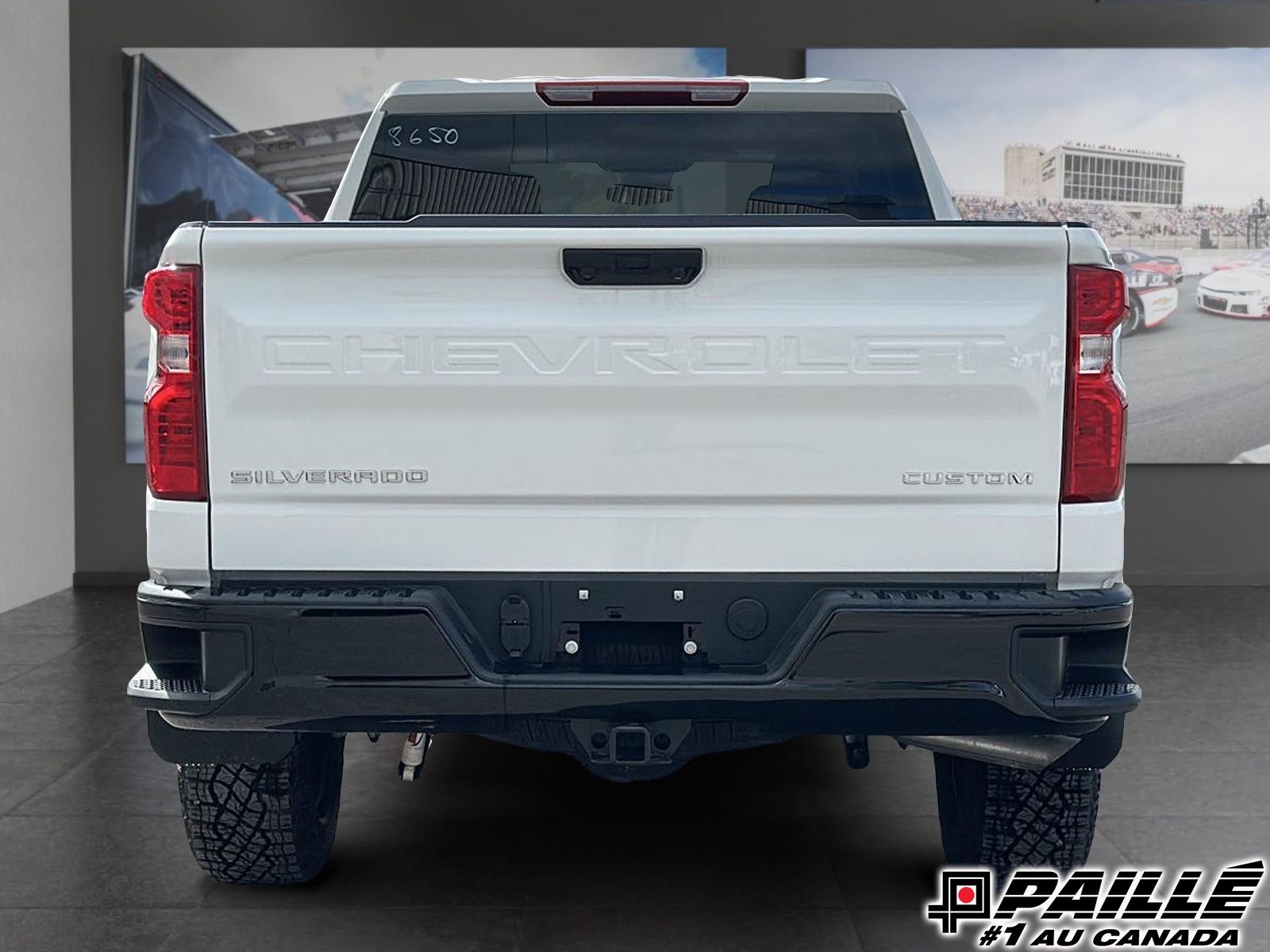 2026 Chevrolet Silverado 1500 in Sorel-Tracy, Quebec