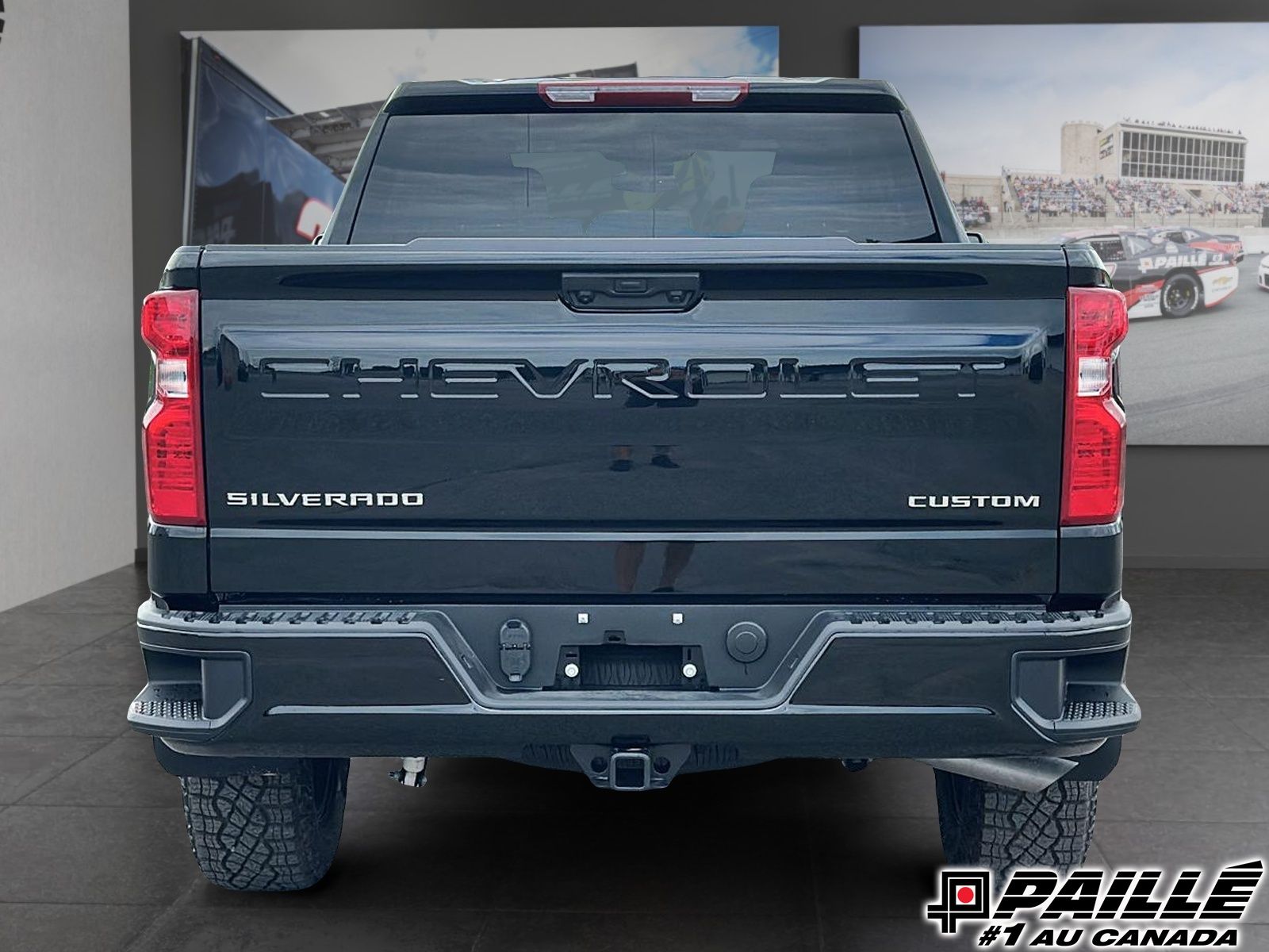 Chevrolet Silverado 1500  2026 à Berthierville, Québec
