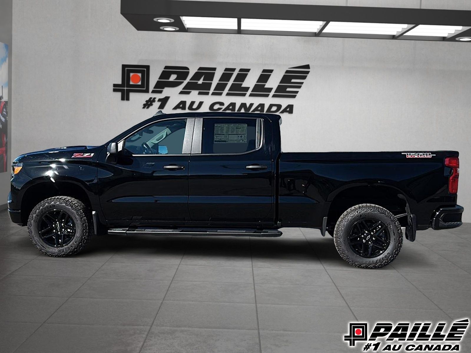 2026 Chevrolet Silverado 1500 in Sorel-Tracy, Quebec