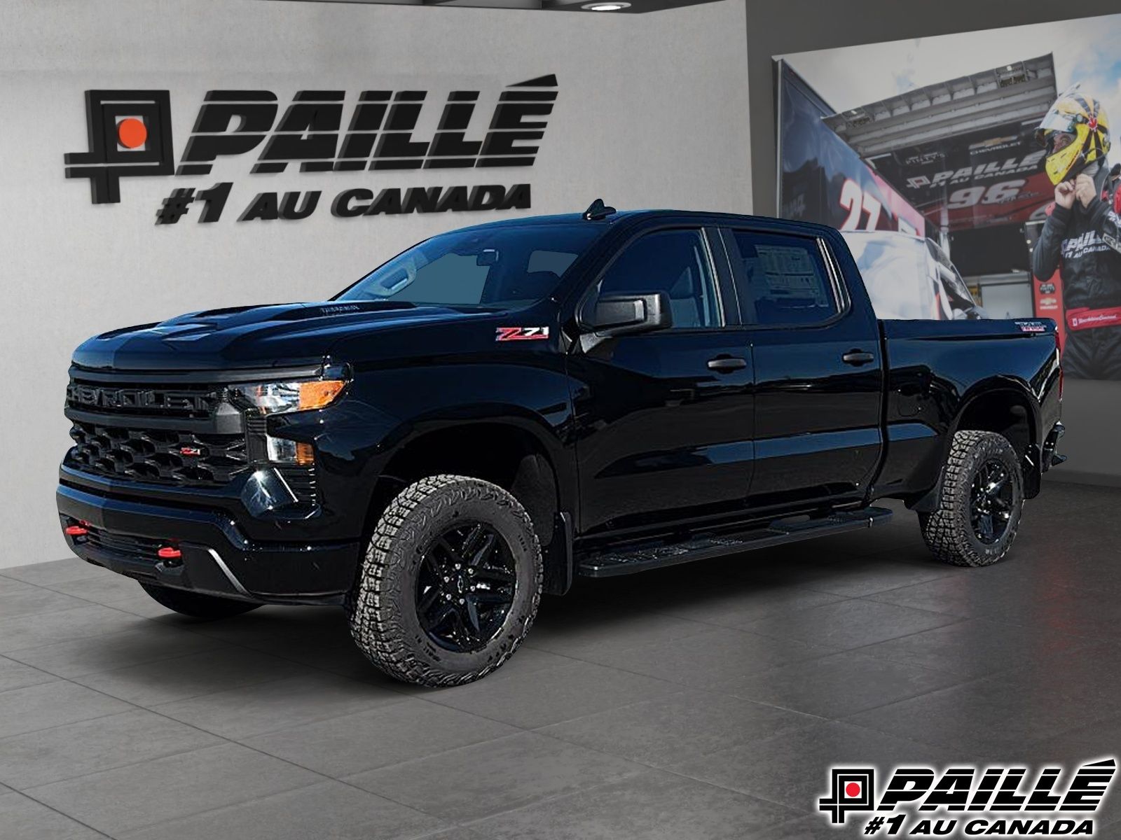 2026 Chevrolet Silverado 1500 in Sorel-Tracy, Quebec