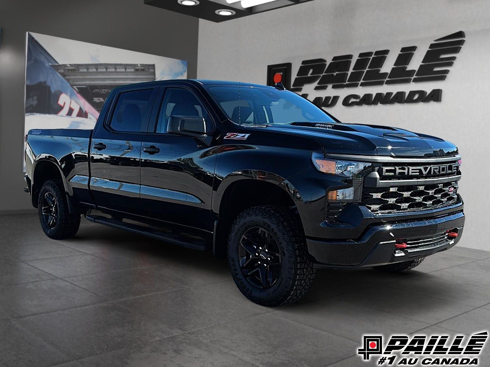 2026 Chevrolet Silverado 1500 in Sorel-Tracy, Quebec