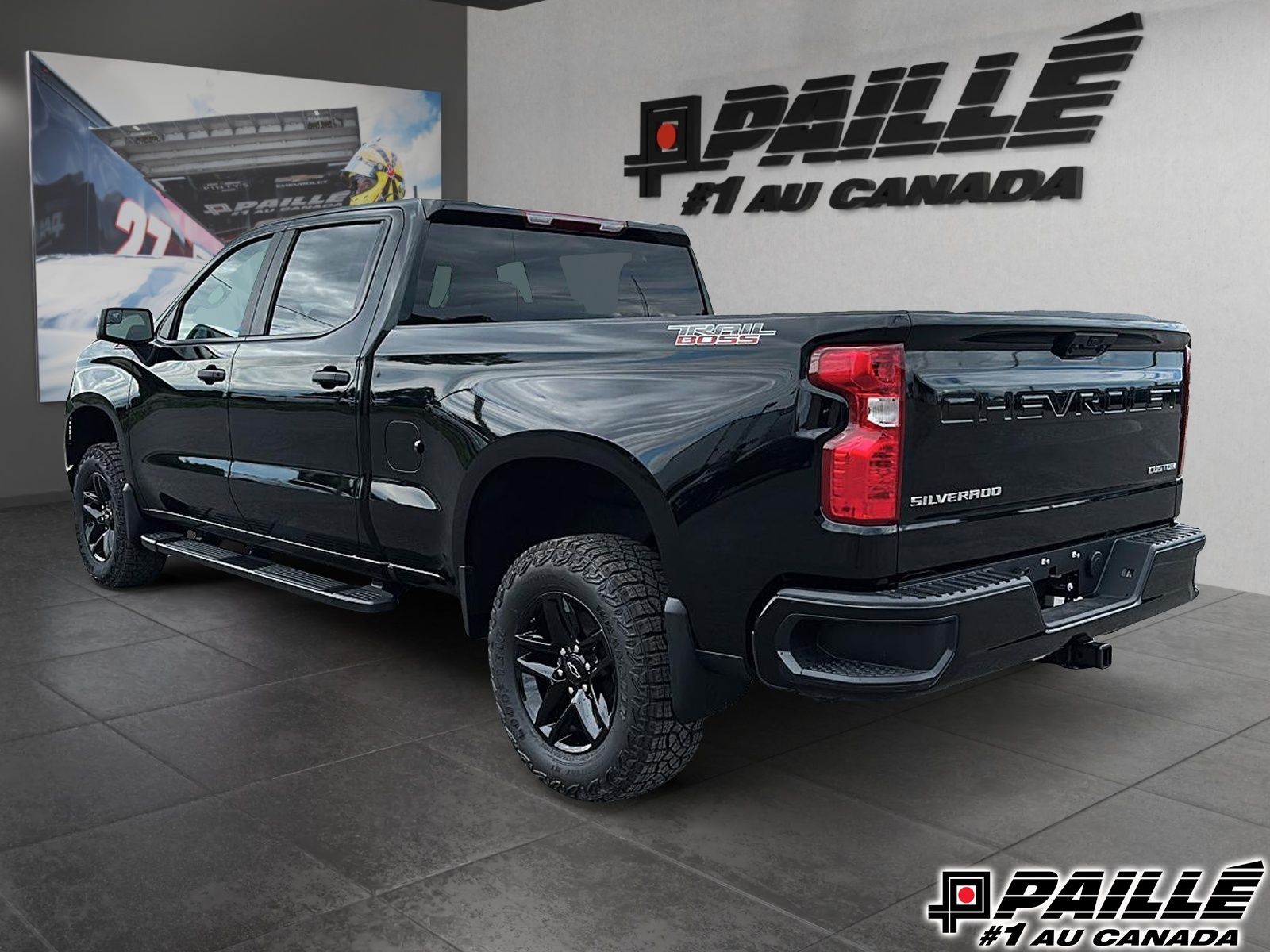 Chevrolet Silverado 1500  2026 à Berthierville, Québec