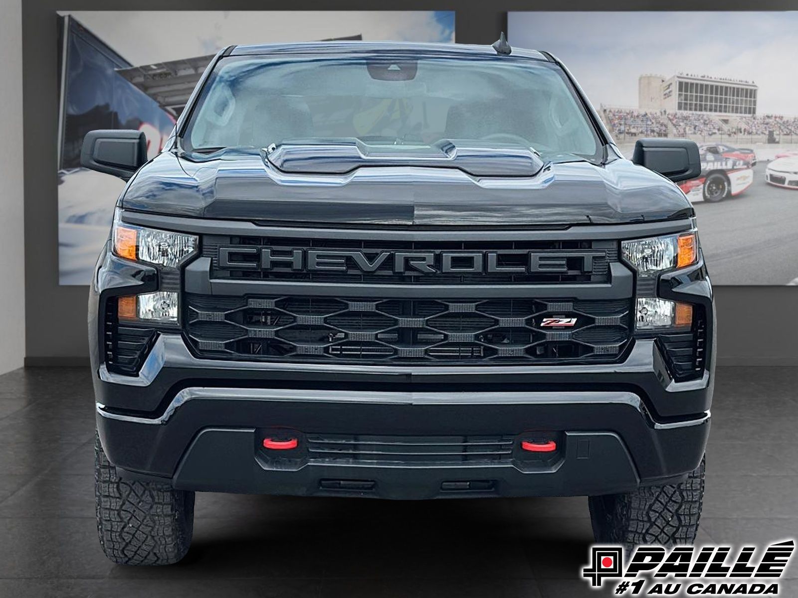 Chevrolet Silverado 1500  2026 à Berthierville, Québec