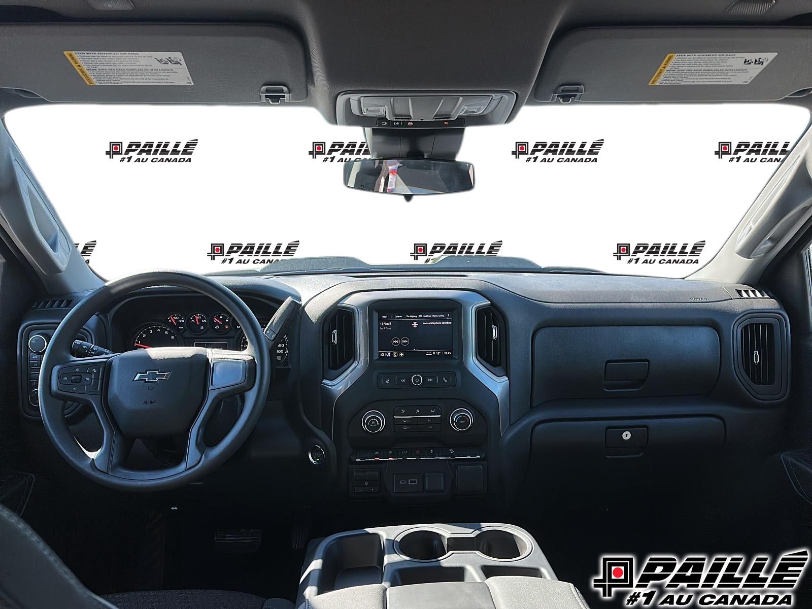 2026 Chevrolet Silverado 1500 in Sorel-Tracy, Quebec