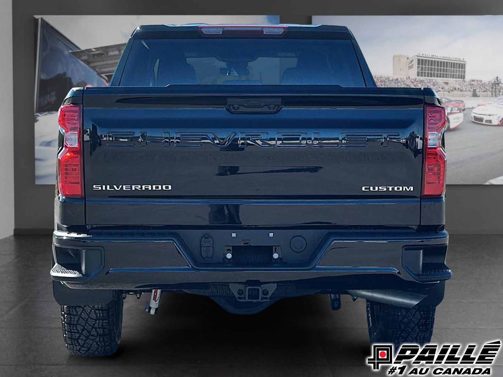 2026 Chevrolet Silverado 1500 in Sorel-Tracy, Quebec