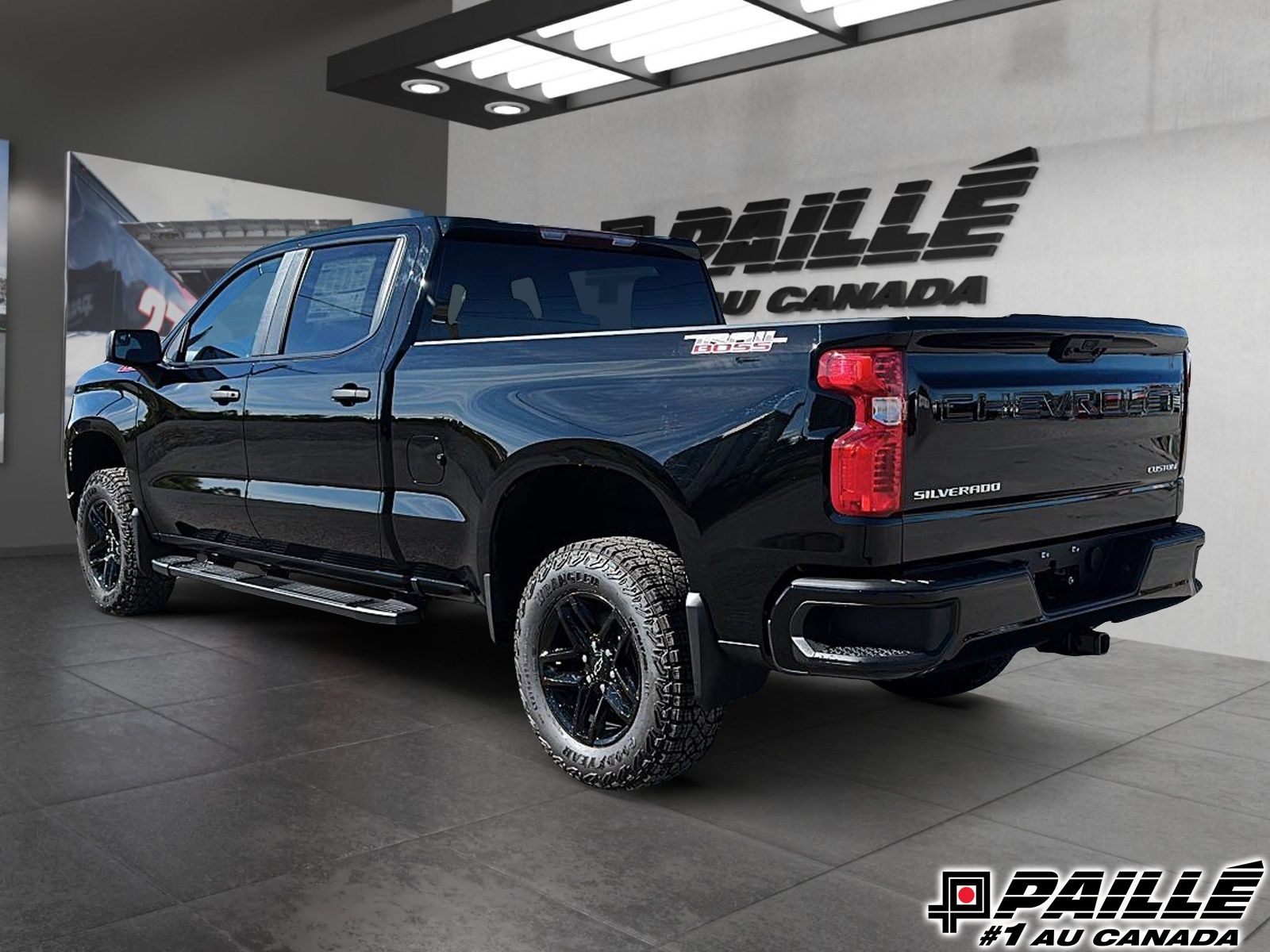 2026 Chevrolet Silverado 1500 in Sorel-Tracy, Quebec