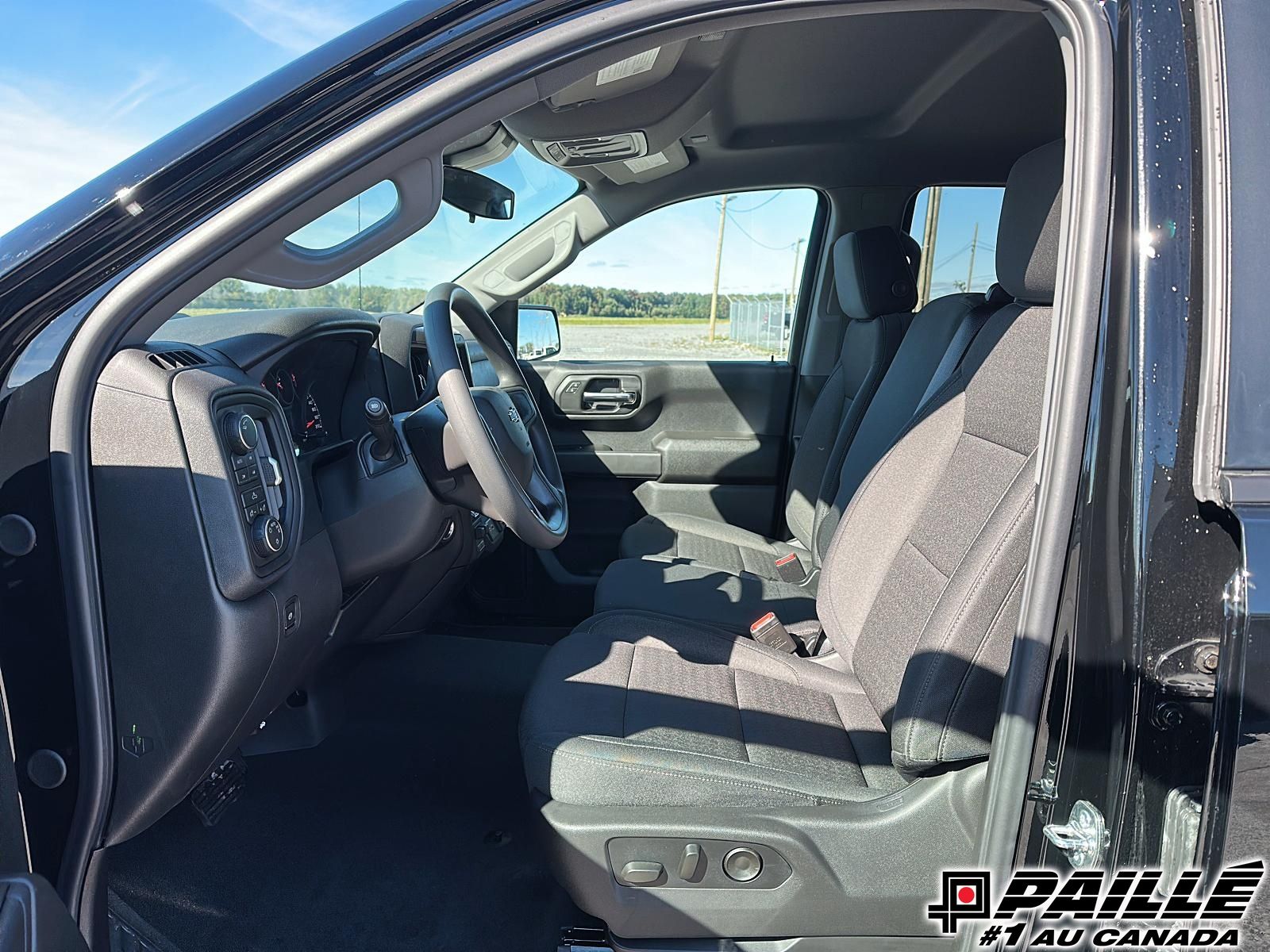 2026 Chevrolet Silverado 1500 in Sorel-Tracy, Quebec