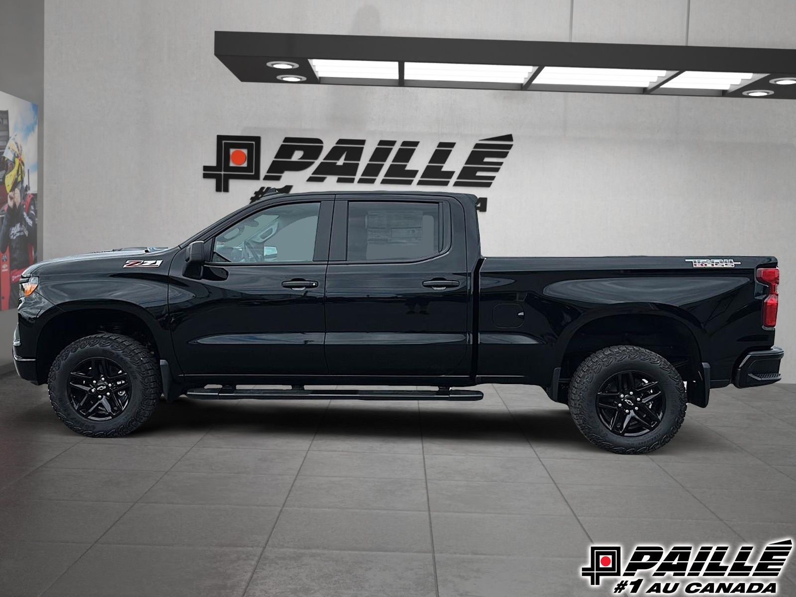 Chevrolet Silverado 1500  2026 à Berthierville, Québec