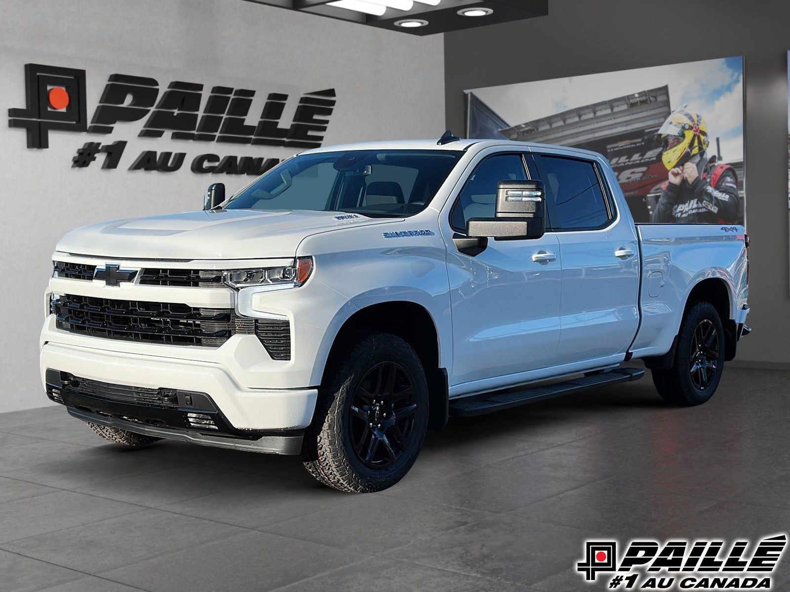 2026 Chevrolet Silverado 1500 in Sorel-Tracy, Quebec