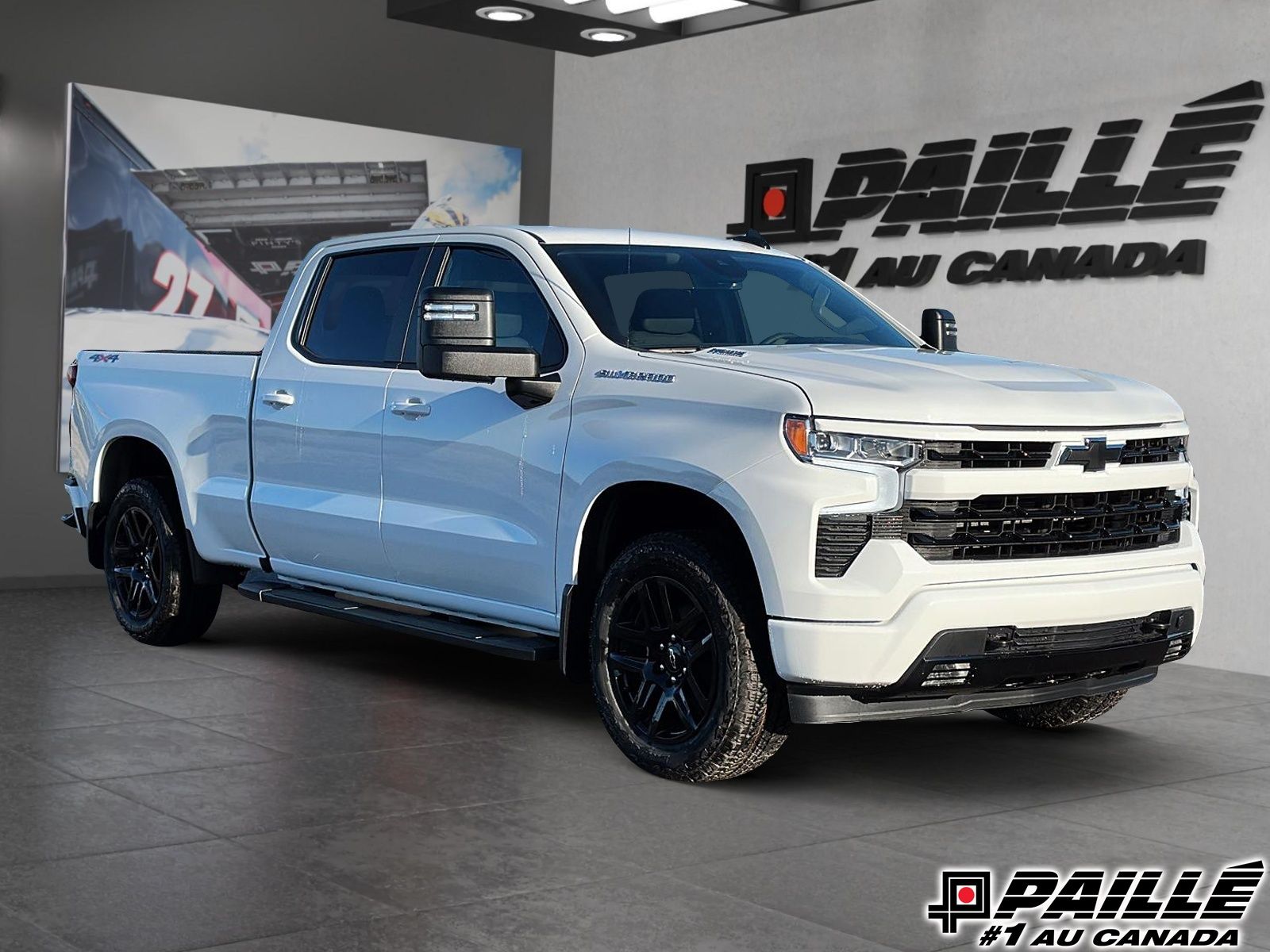 2026 Chevrolet Silverado 1500 in Sorel-Tracy, Quebec