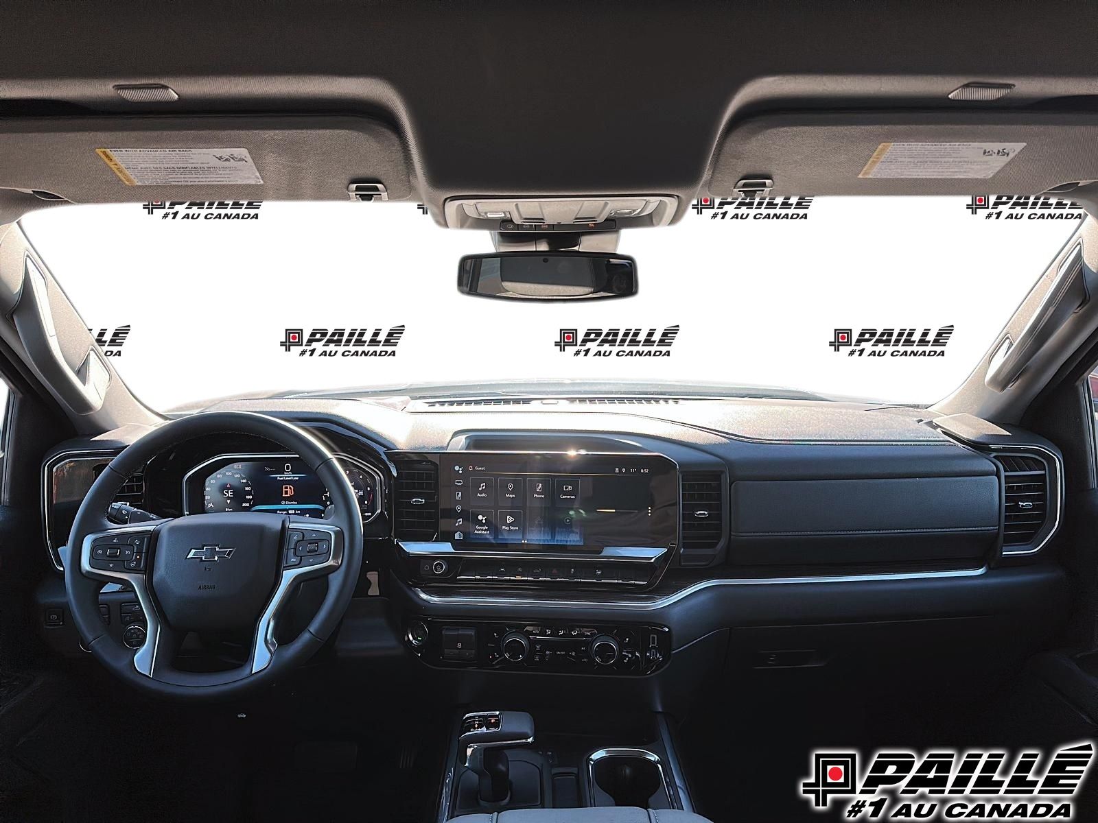 2026 Chevrolet Silverado 1500 in Sorel-Tracy, Quebec
