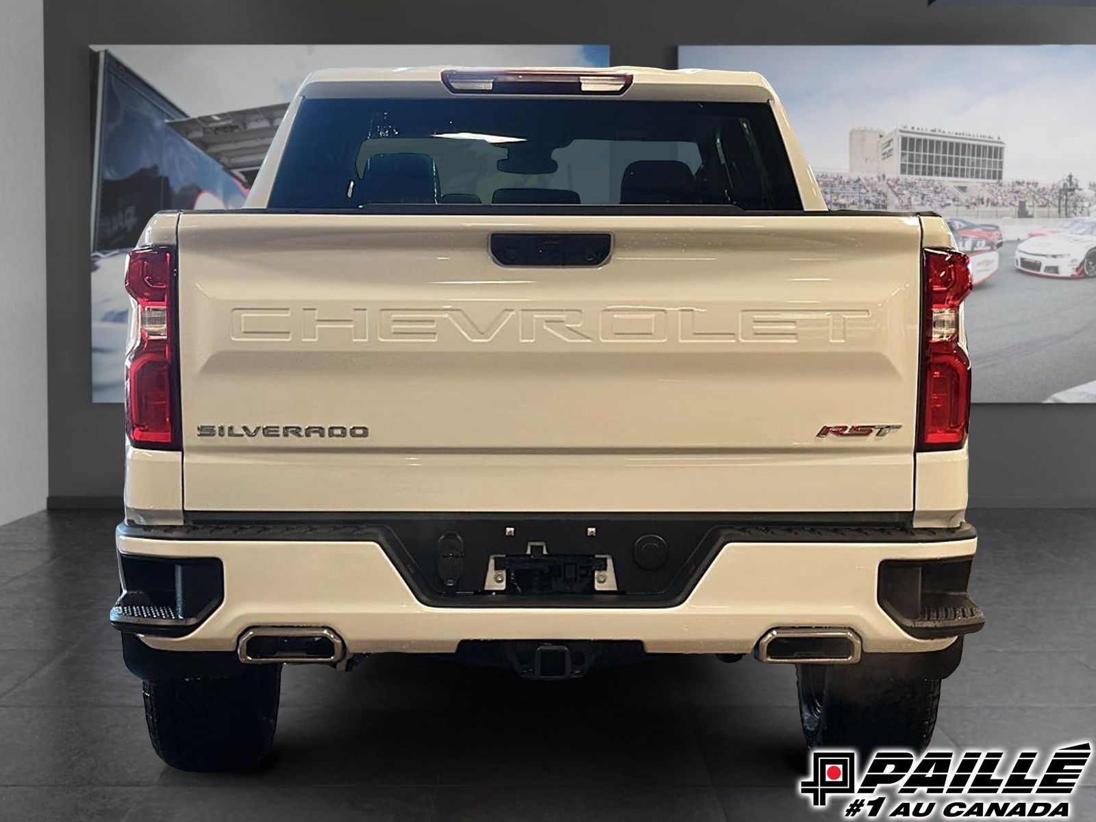 Chevrolet Silverado 1500  2026 à Berthierville, Québec