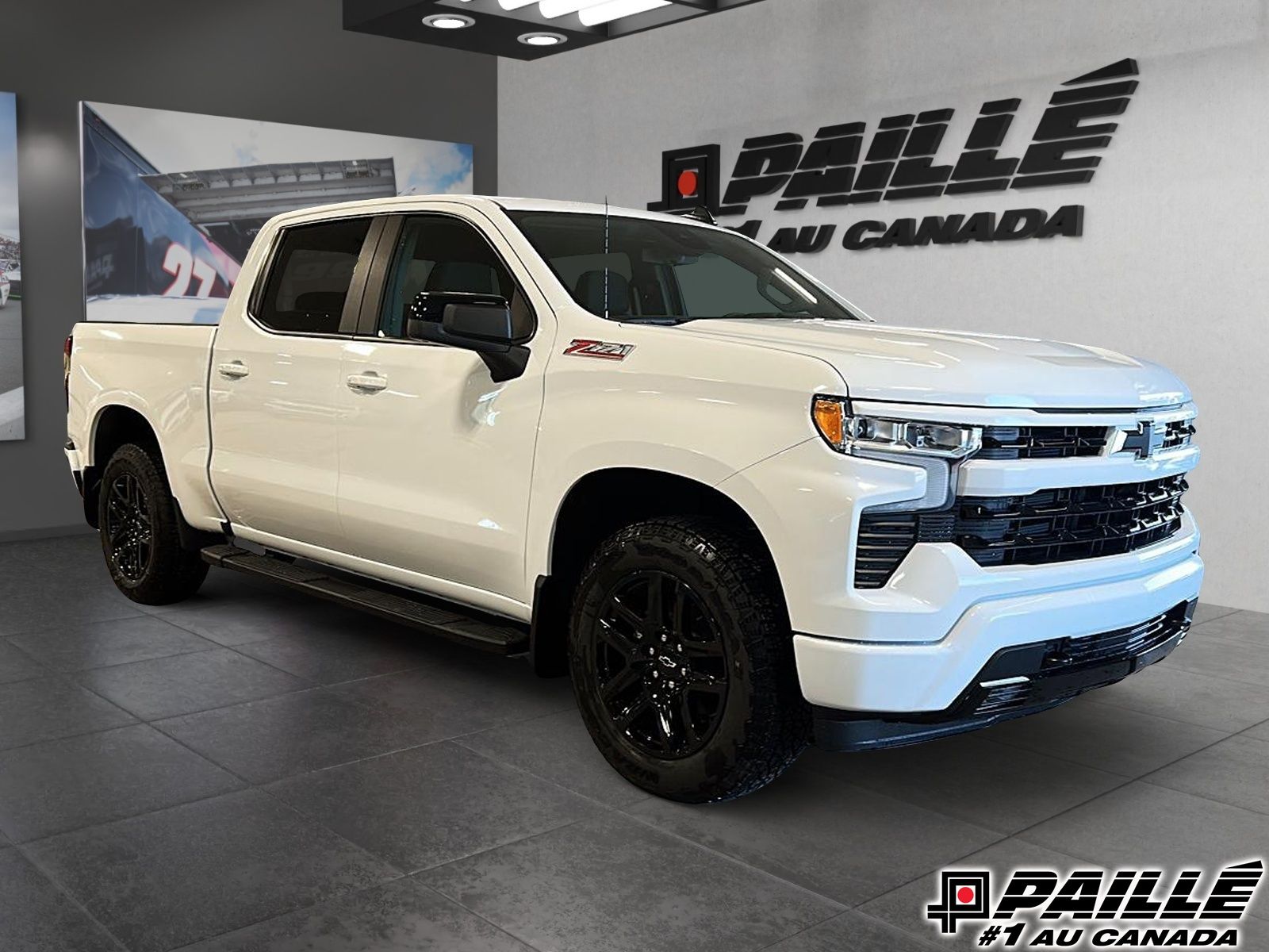 Chevrolet Silverado 1500  2026 à Berthierville, Québec