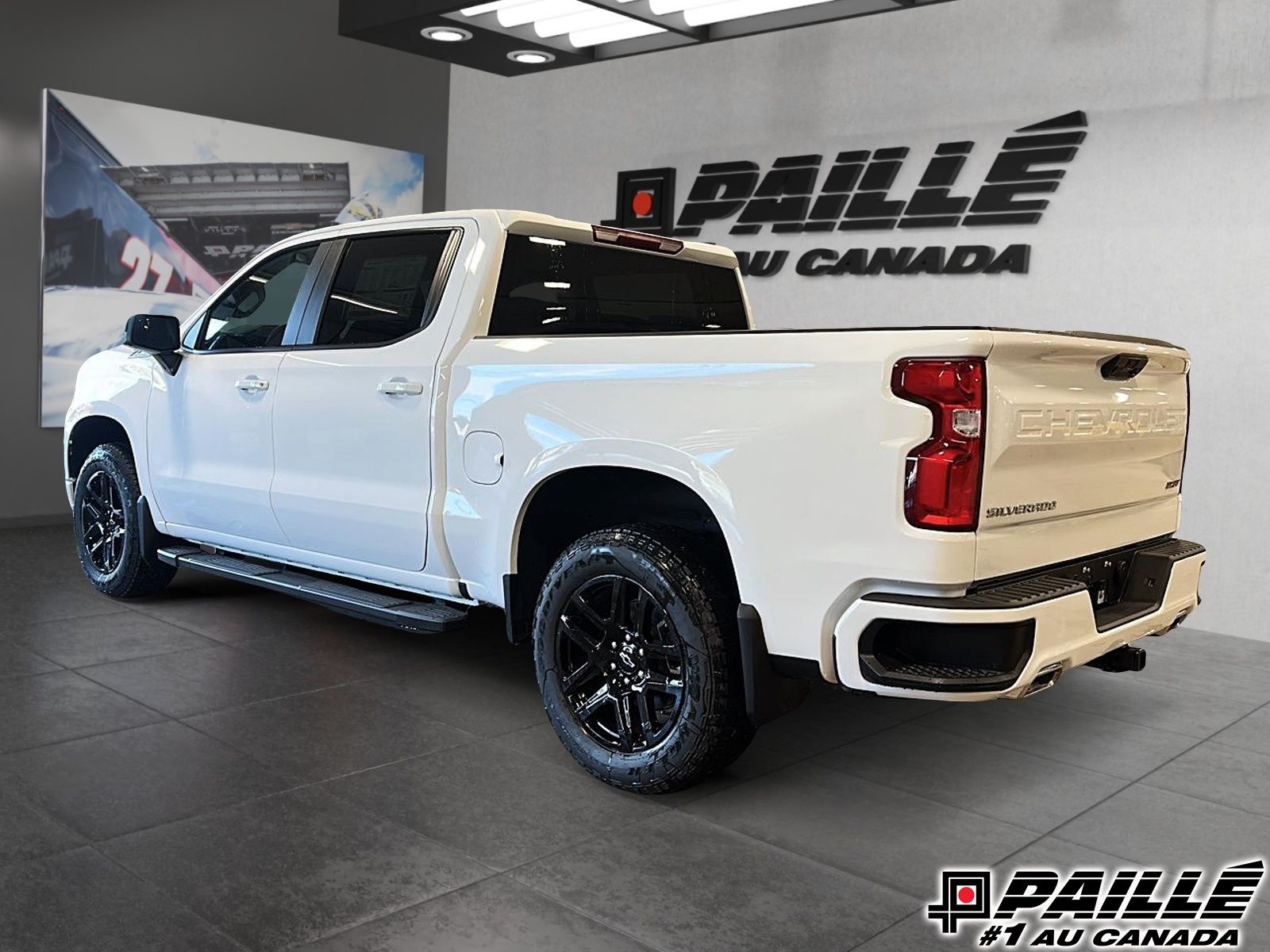 Chevrolet Silverado 1500  2026 à Berthierville, Québec