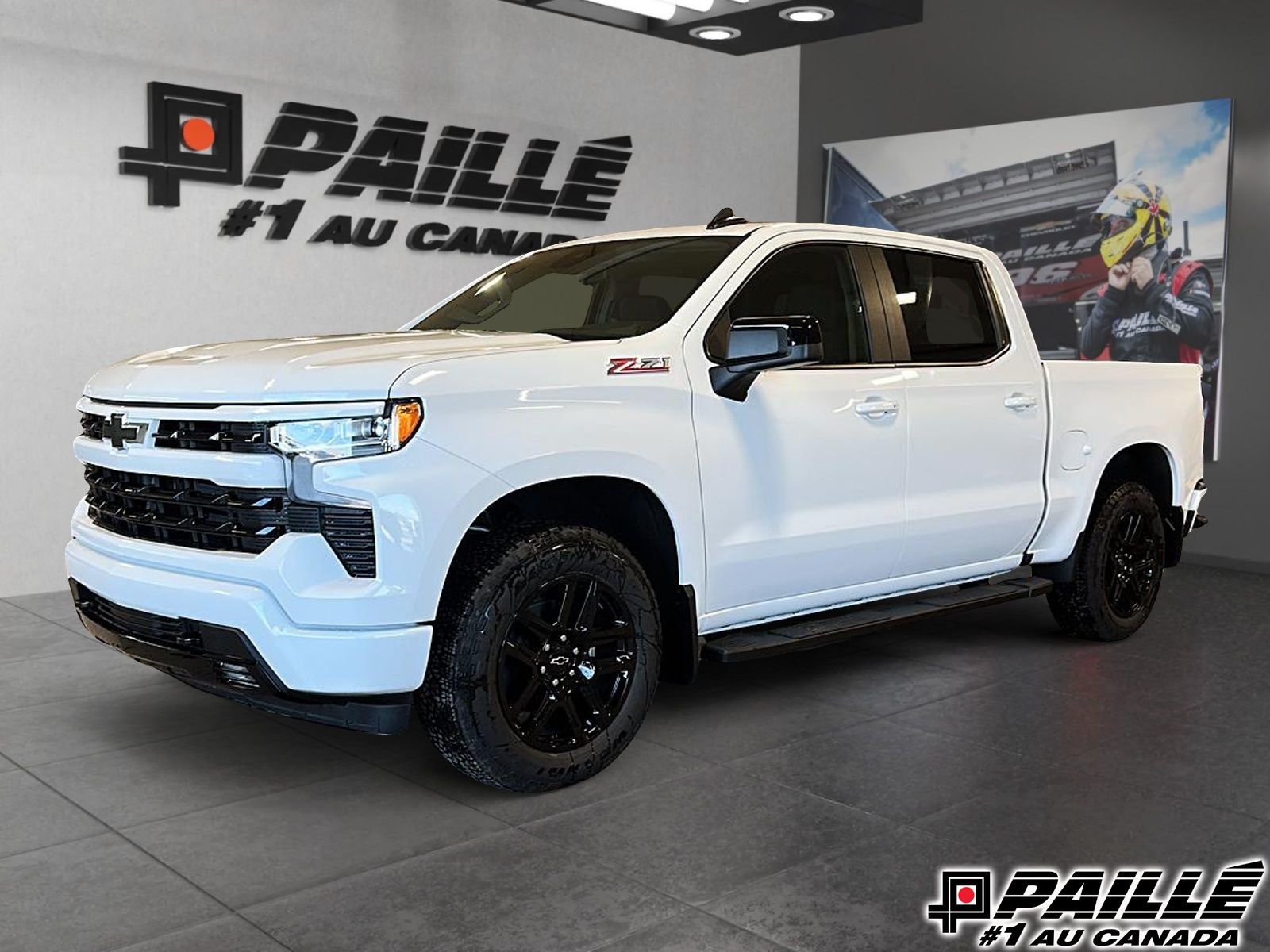 Chevrolet Silverado 1500  2026 à Berthierville, Québec