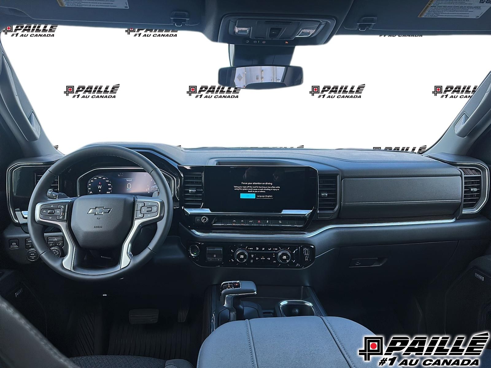 2026 Chevrolet Silverado 1500 in Sorel-Tracy, Quebec