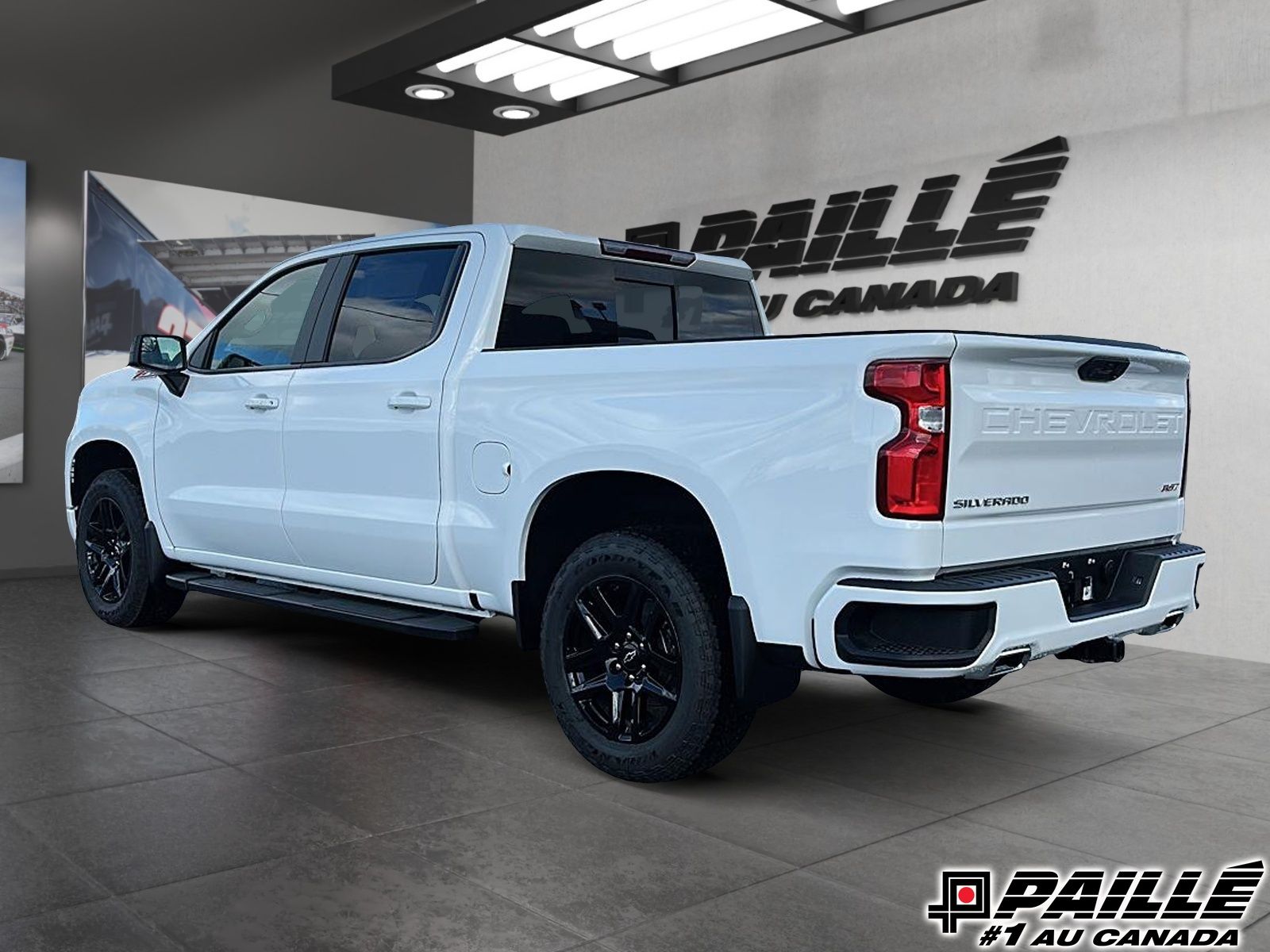 2026 Chevrolet Silverado 1500 in Sorel-Tracy, Quebec