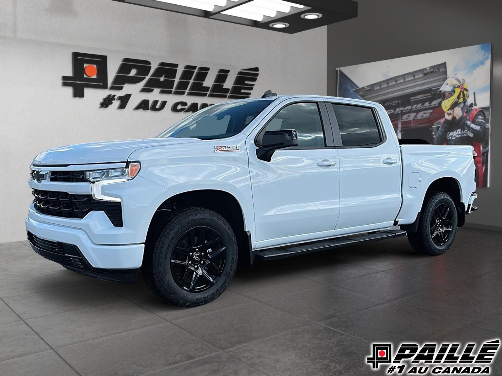 2026 Chevrolet Silverado 1500 in Sorel-Tracy, Quebec