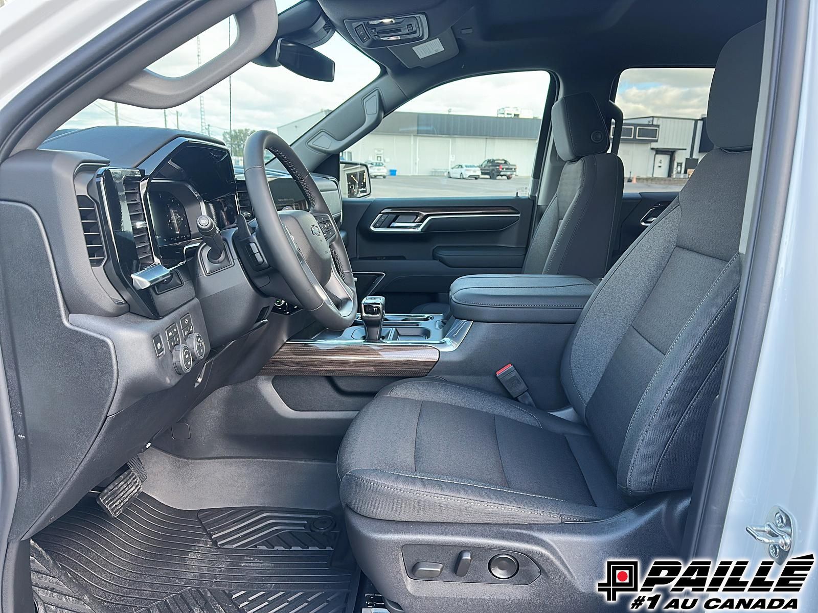 2026 Chevrolet Silverado 1500 in Sorel-Tracy, Quebec