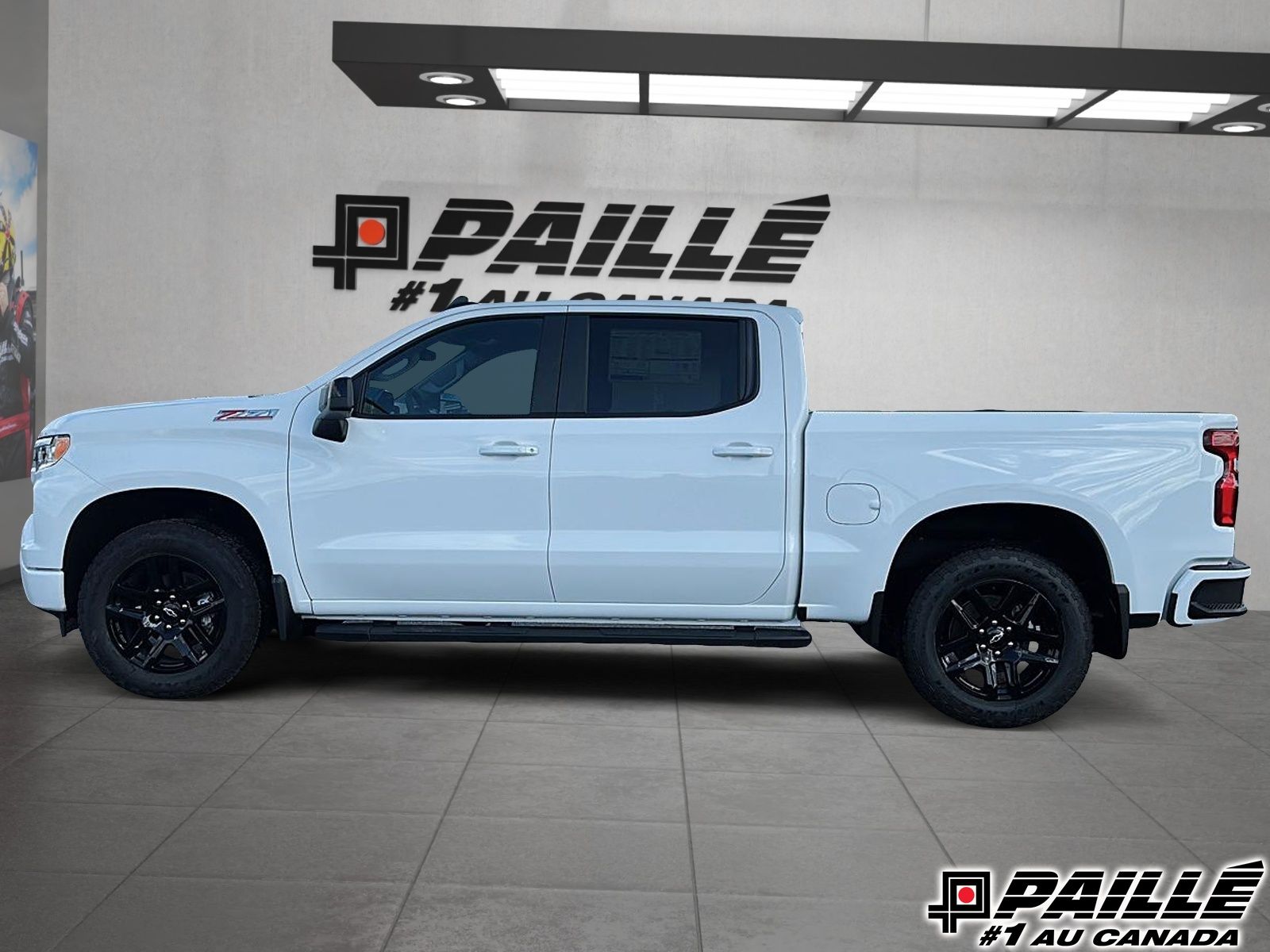 2026 Chevrolet Silverado 1500 in Sorel-Tracy, Quebec