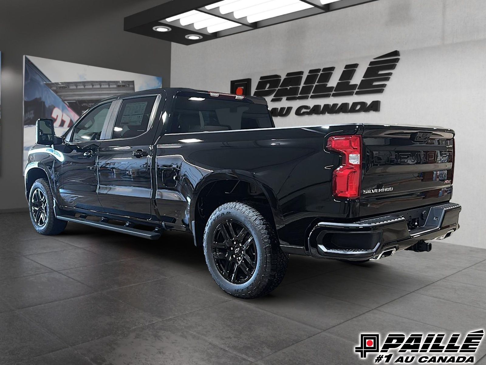2026 Chevrolet Silverado 1500 in Berthierville, Quebec