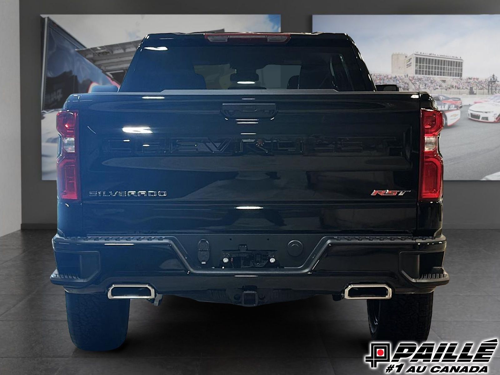 2026 Chevrolet Silverado 1500 in Berthierville, Quebec