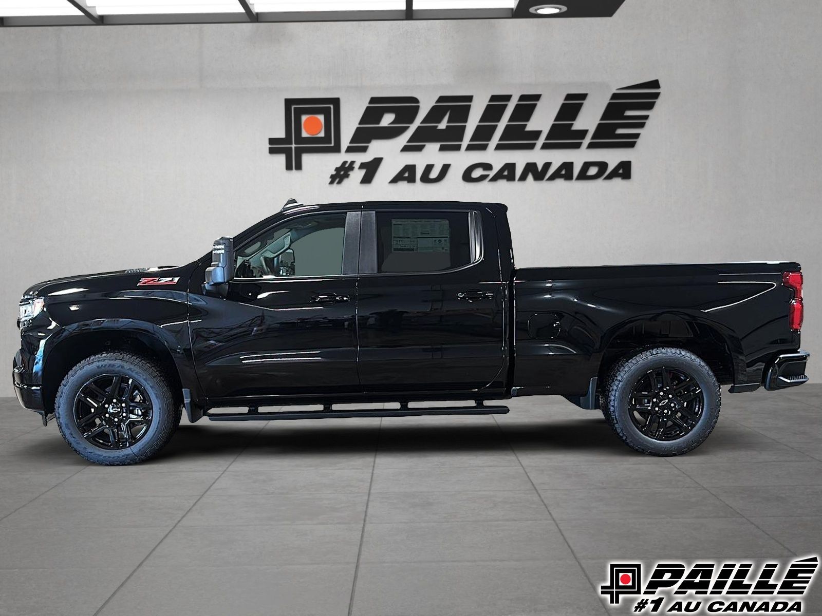 2026 Chevrolet Silverado 1500 in Berthierville, Quebec