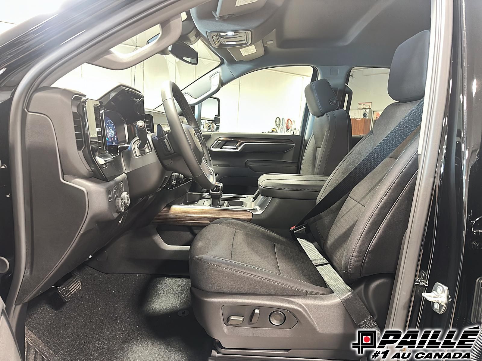 2026 Chevrolet Silverado 1500 in Berthierville, Quebec