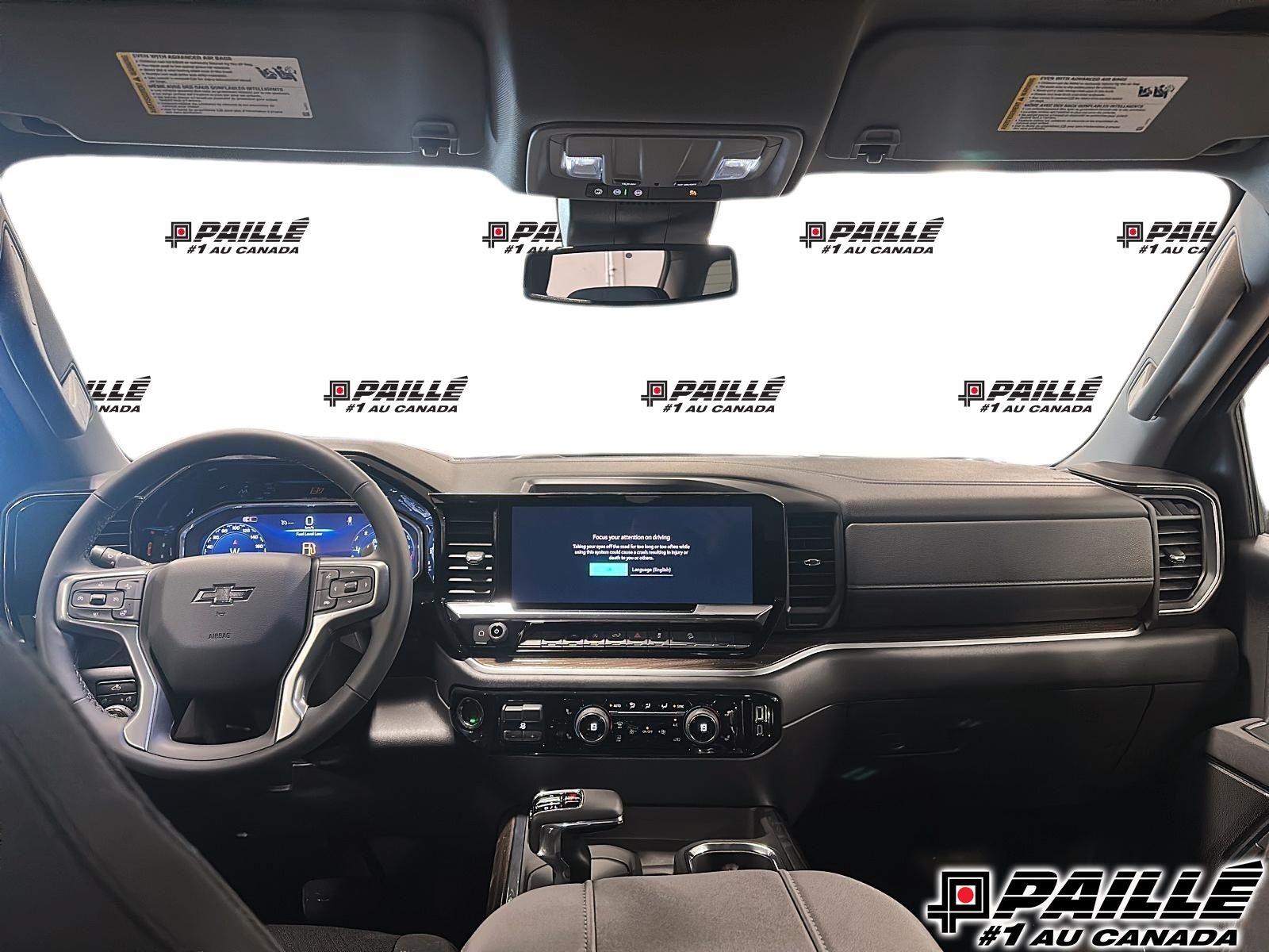 2026 Chevrolet Silverado 1500 in Berthierville, Quebec