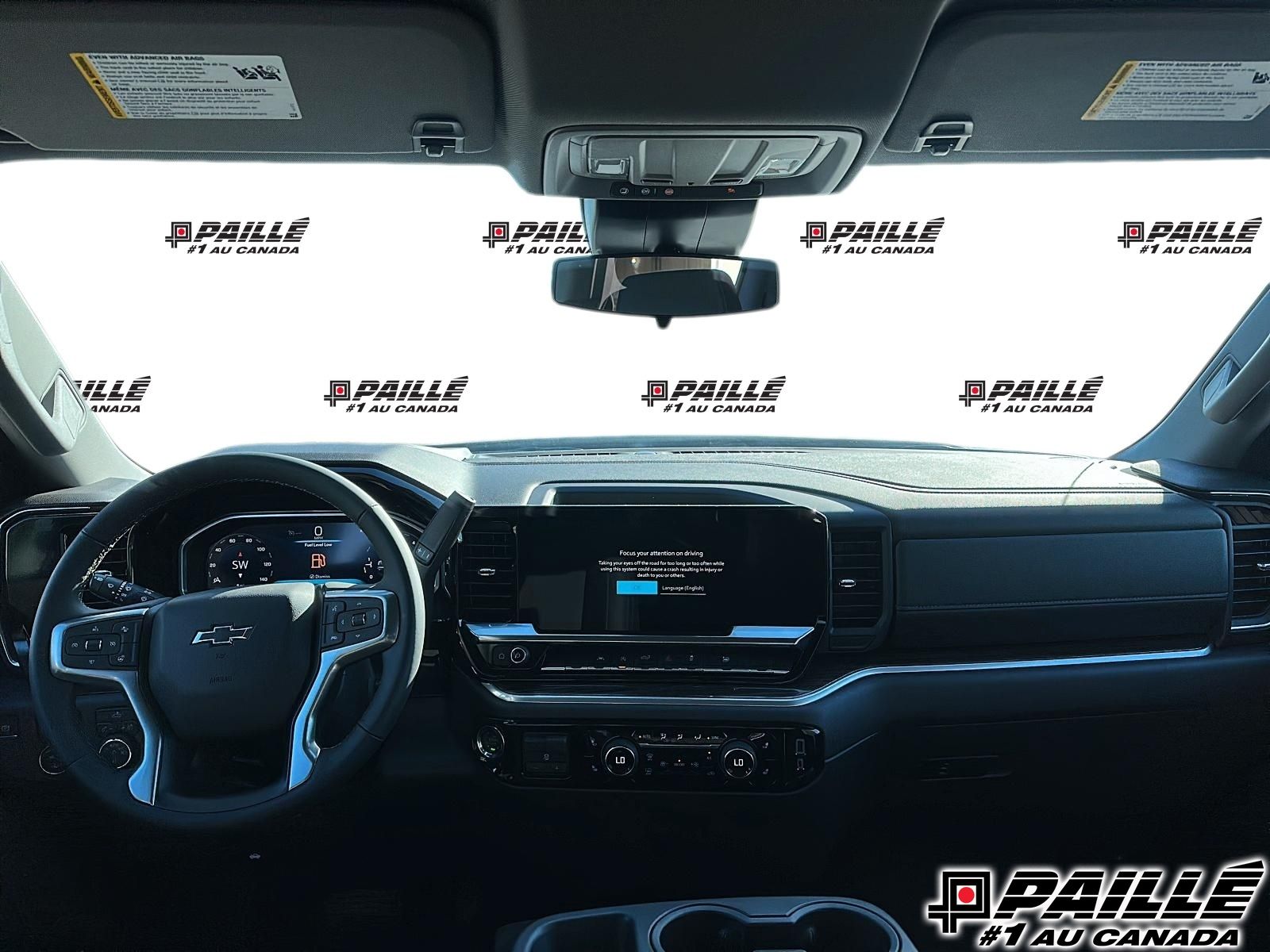 2026 Chevrolet Silverado 1500 in Sorel-Tracy, Quebec