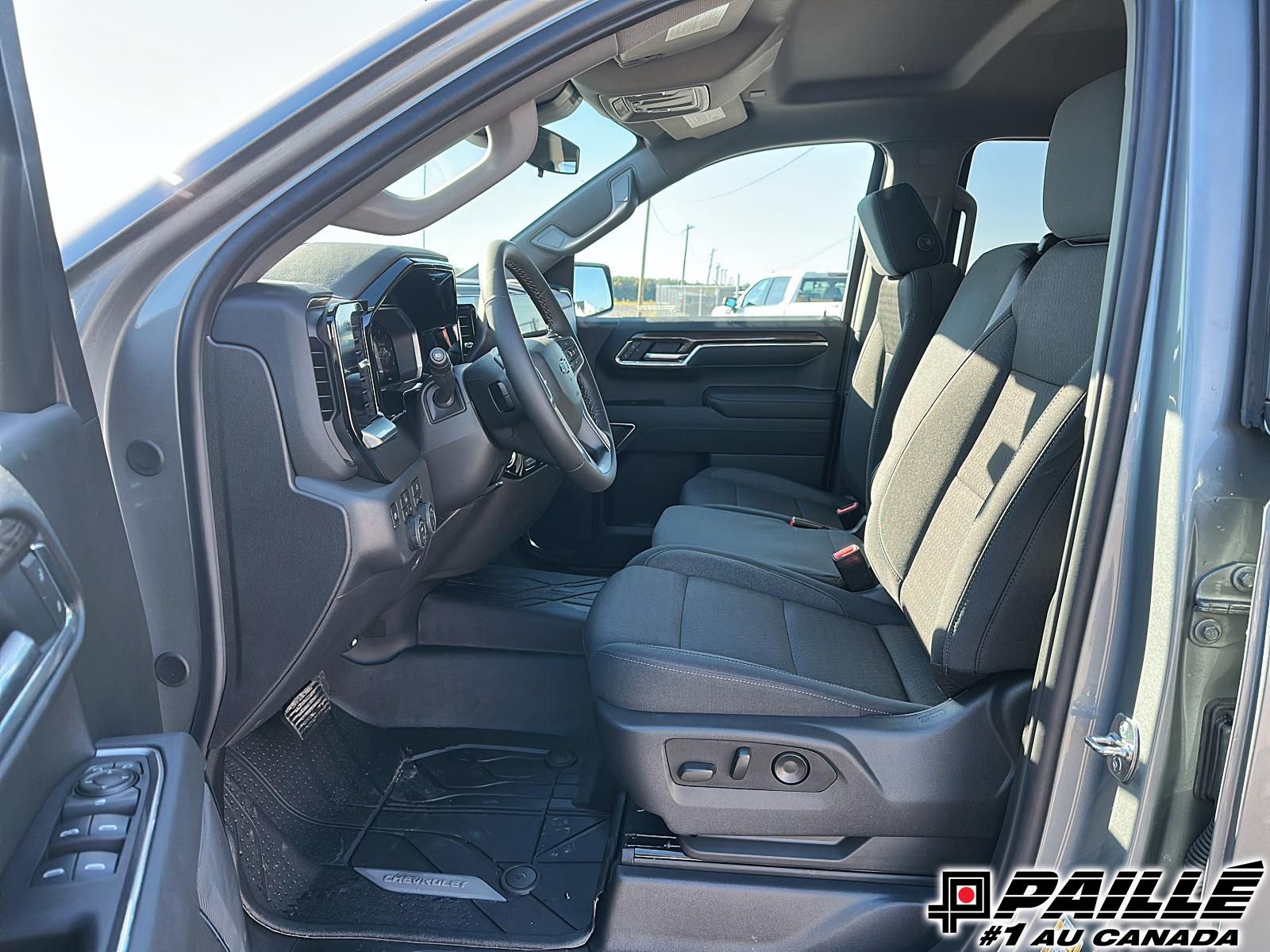 2026 Chevrolet Silverado 1500 in Sorel-Tracy, Quebec